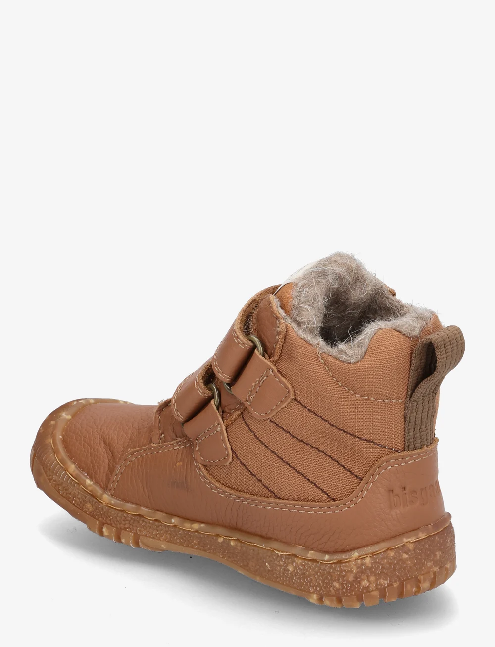 Bisgaard - bisgaard helton tex - vinterstøvler - cognac - 2