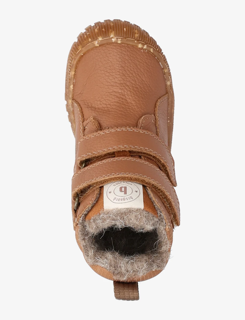 Bisgaard - bisgaard helton tex - vinterstøvler - cognac - 3