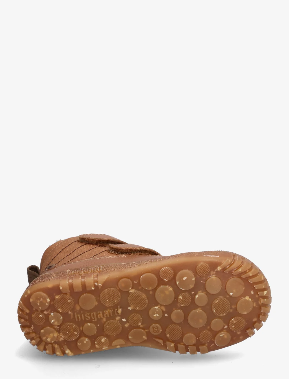 Bisgaard - bisgaard helton tex - vinterstøvler - cognac - 4