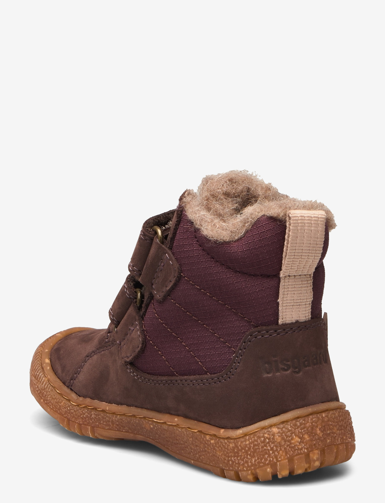 Bisgaard - bisgaard helton tex - efterårssko - plum - 2