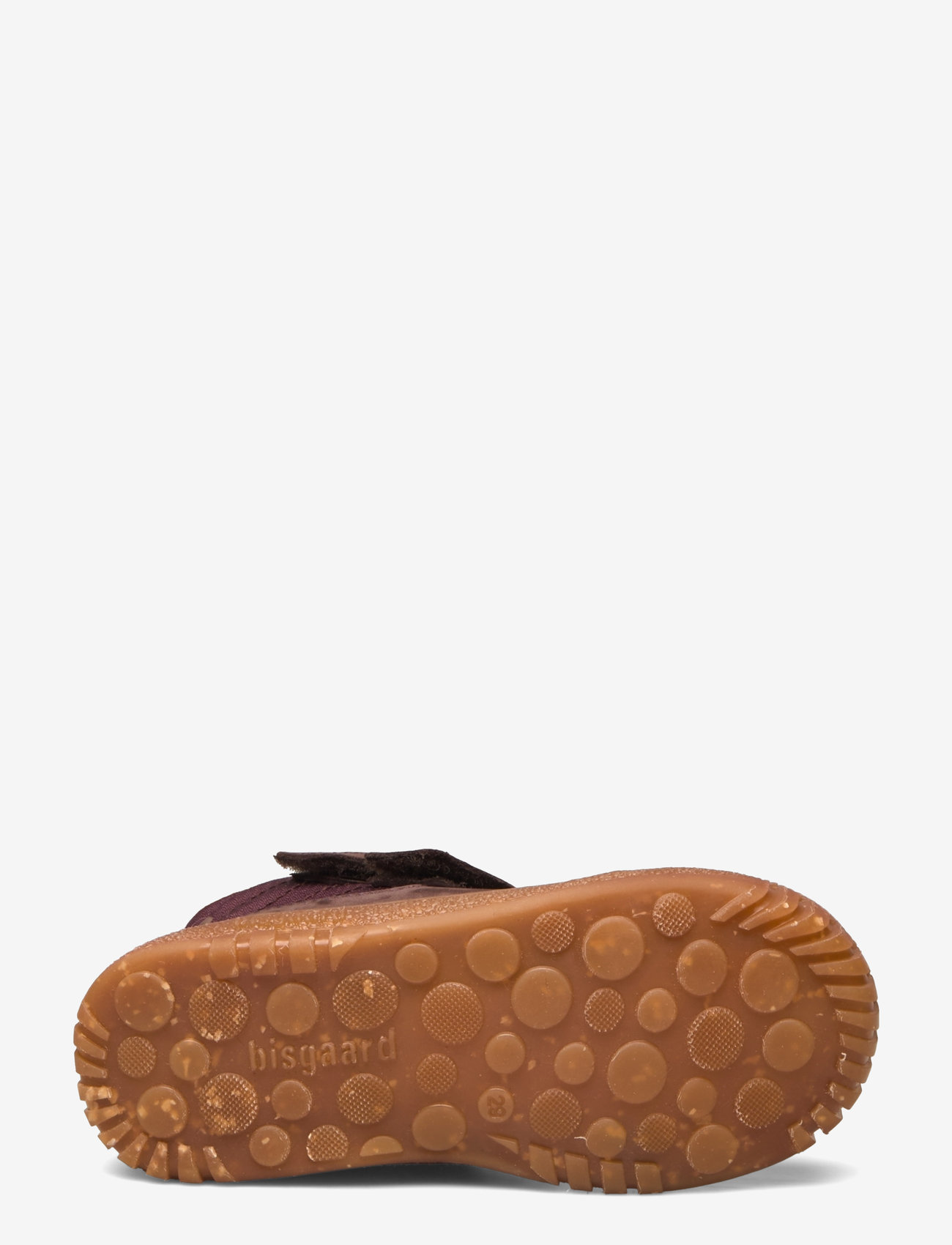 Bisgaard - bisgaard helton tex - efterårssko - plum - 4