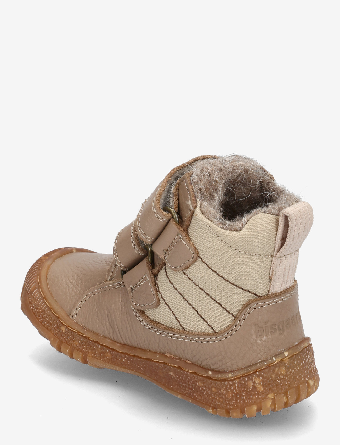 Bisgaard - bisgaard helton tex - höstskor - taupe - 2