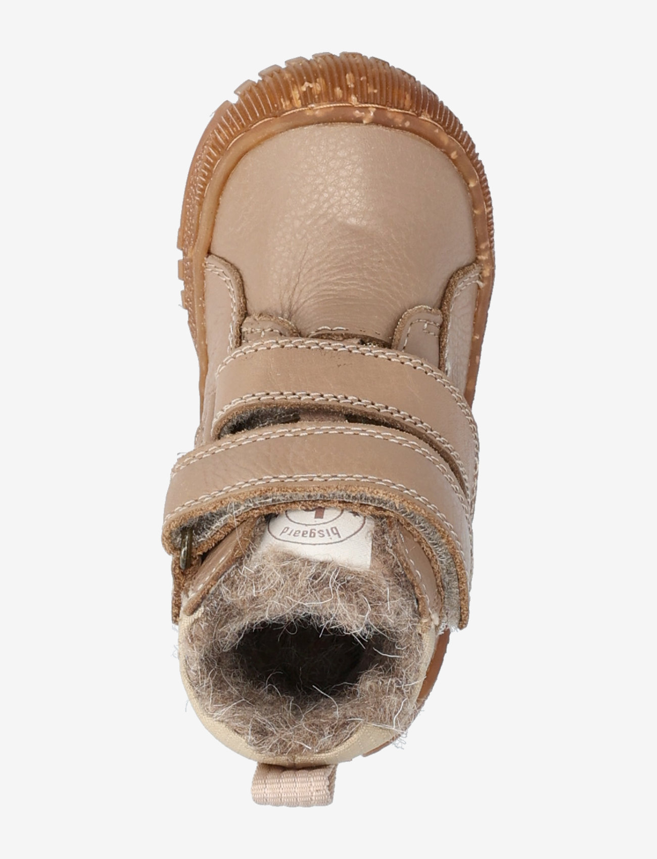 Bisgaard - bisgaard helton tex - höstskor - taupe - 3