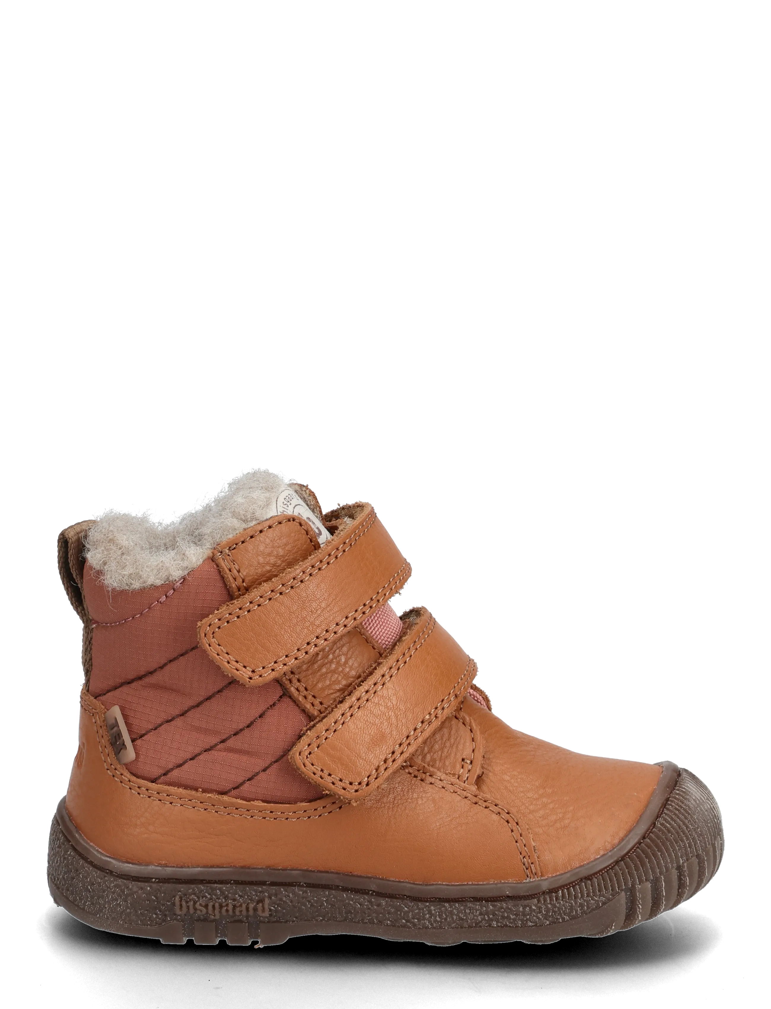 Bisgaard - bisgaard helton tex - höstskor - cognac - 1