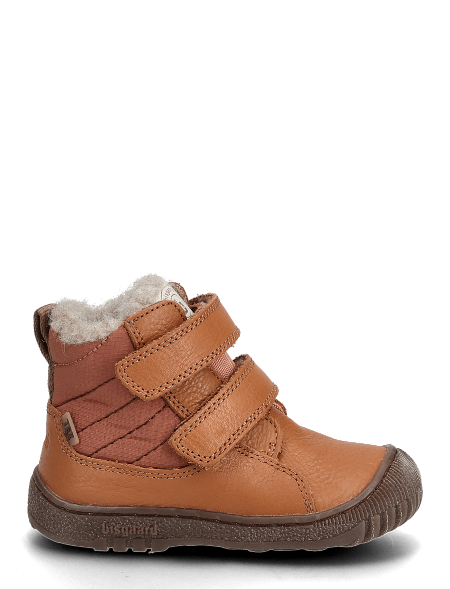 Bisgaard - bisgaard helton tex - winterstiefel - cognac - 1
