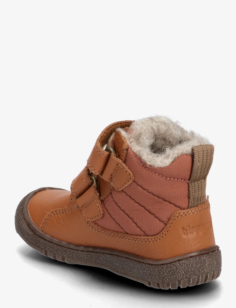 Bisgaard - bisgaard helton tex - vinterstövlar - cognac - 2