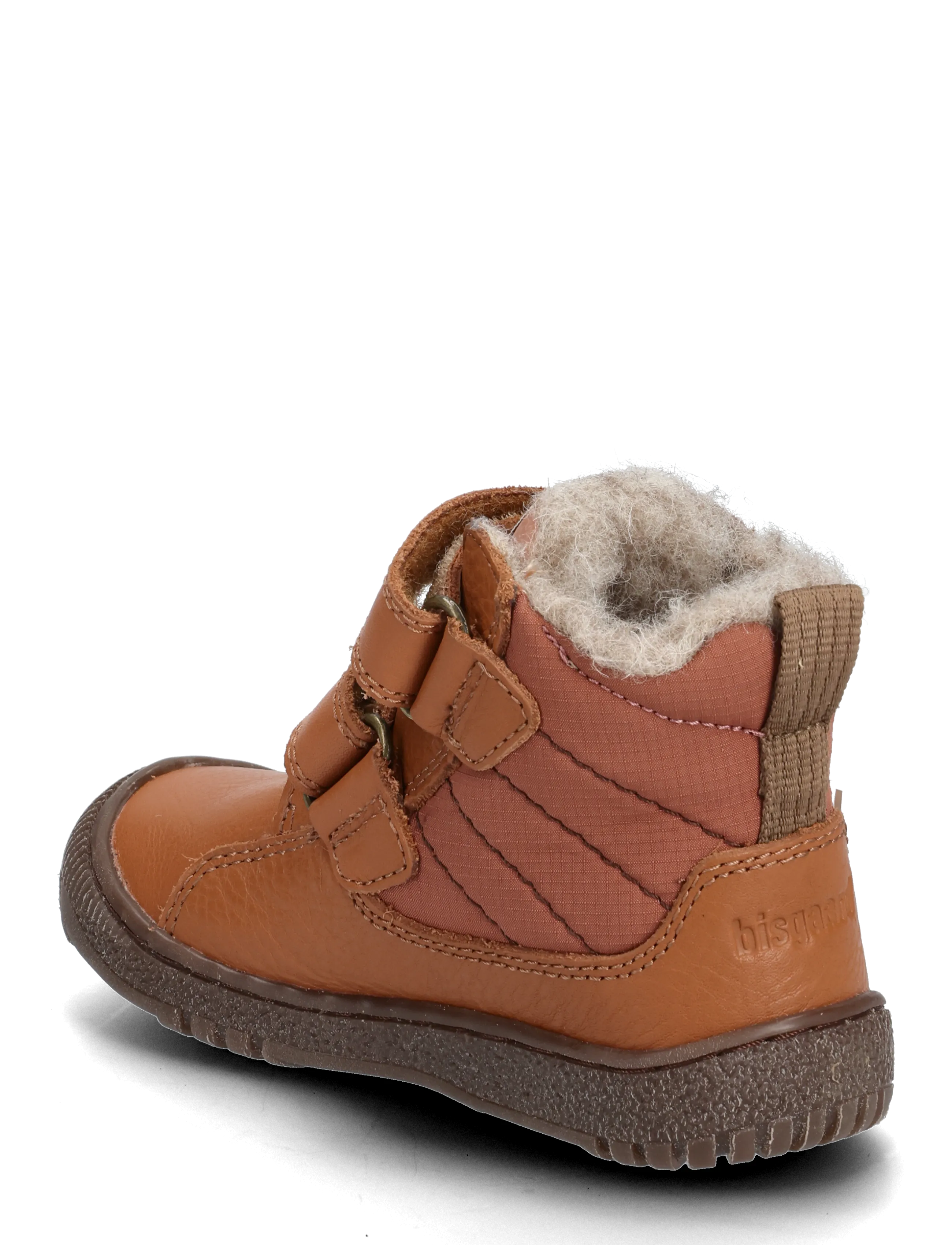 Bisgaard - bisgaard helton tex - höstskor - cognac - 2