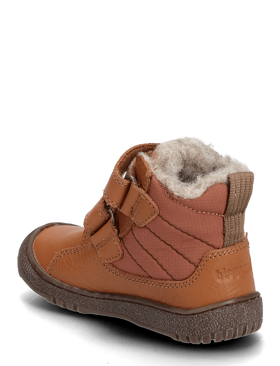 Bisgaard - bisgaard helton tex - winterstiefel - cognac - 2
