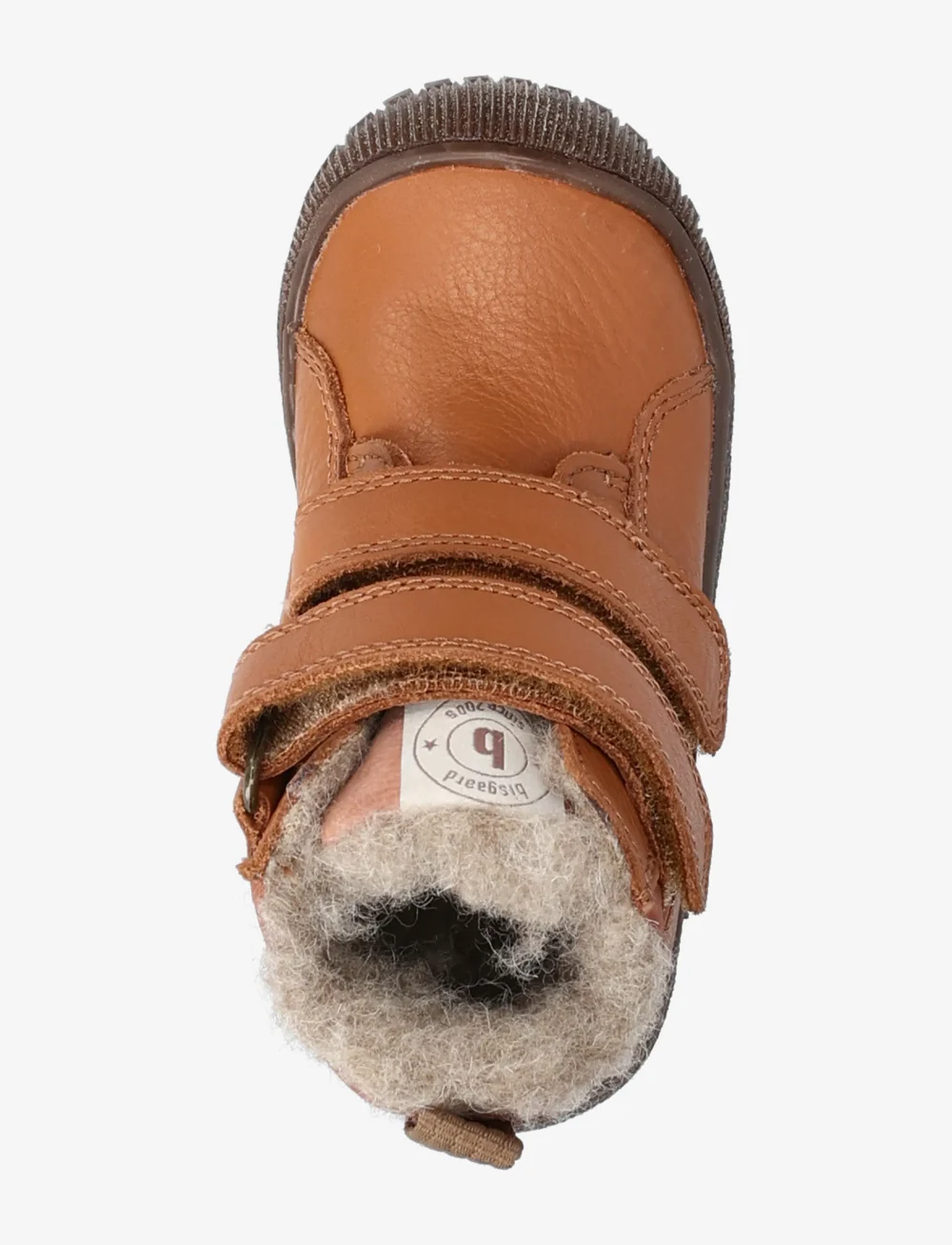 Bisgaard - bisgaard helton tex - vinterstövlar - cognac - 3