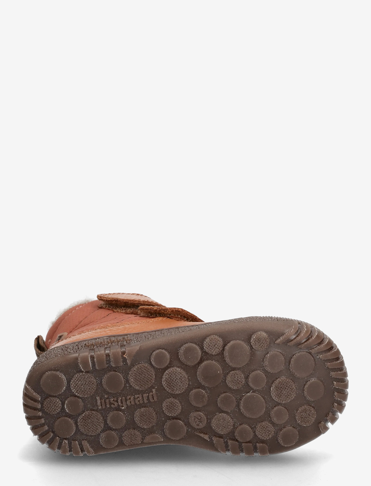 Bisgaard - bisgaard helton tex - sügisjalanõud - cognac - 4