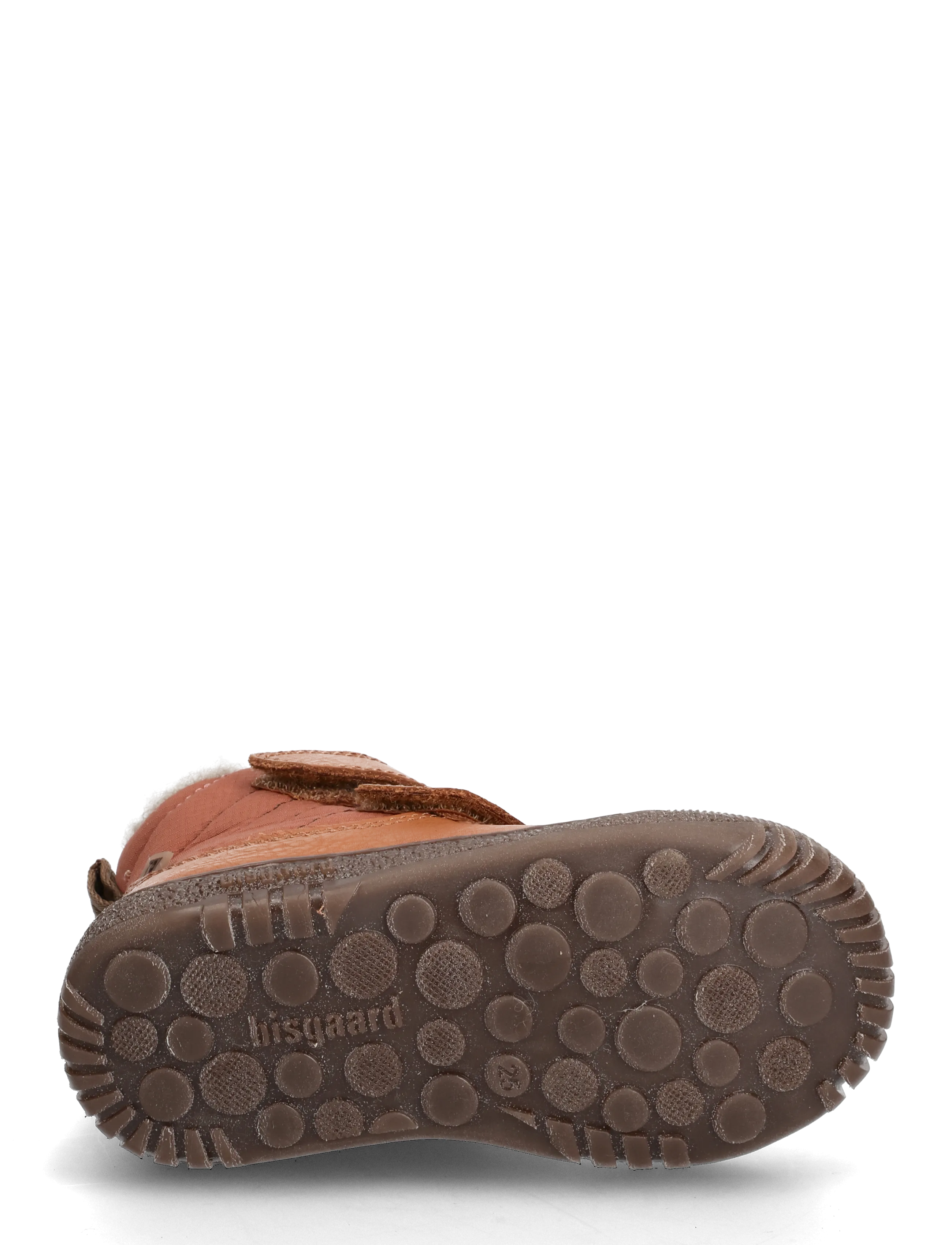 Bisgaard - bisgaard helton tex - höstskor - cognac - 4