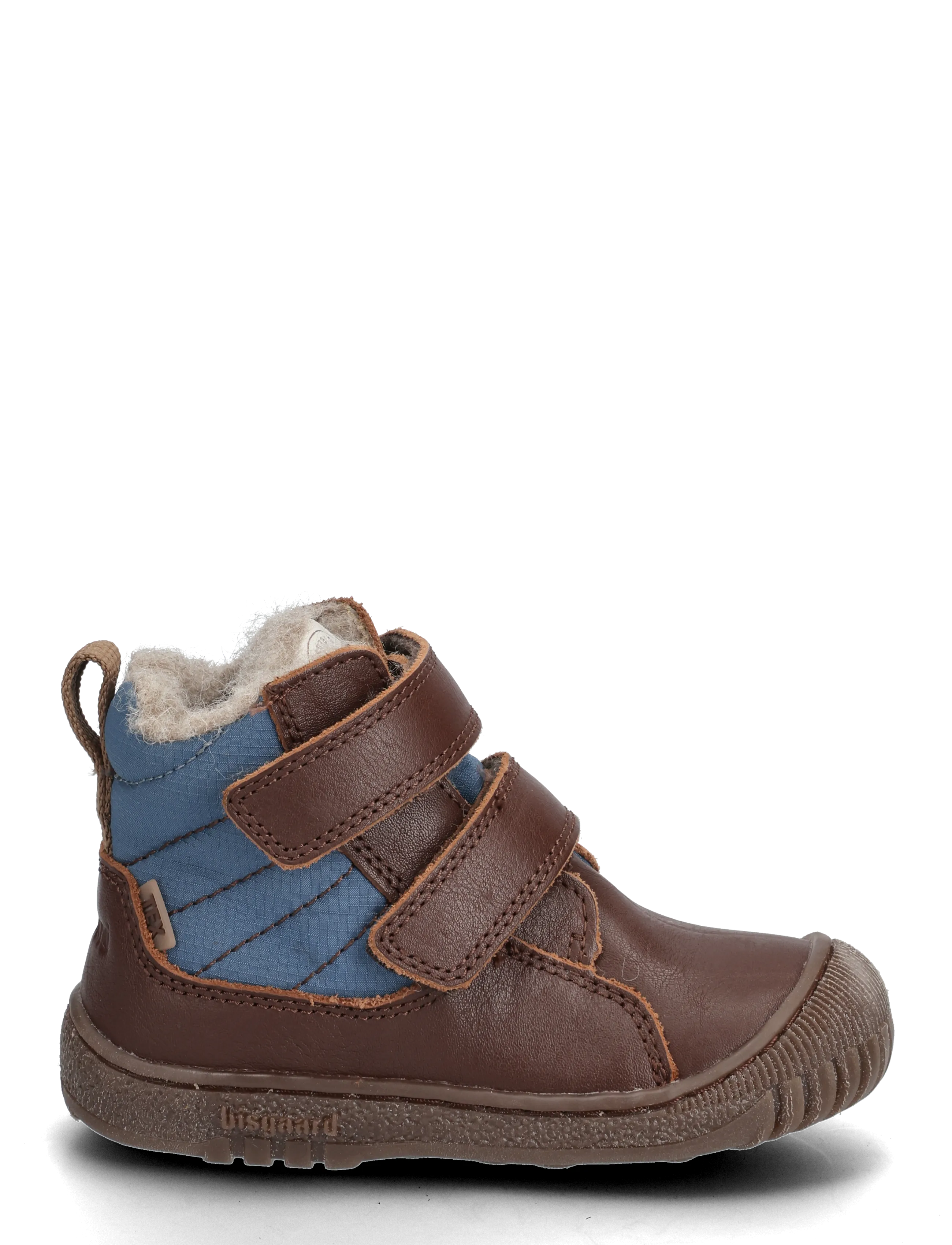 Bisgaard - bisgaard helton tex - herbstschuhe - dark brown - 1
