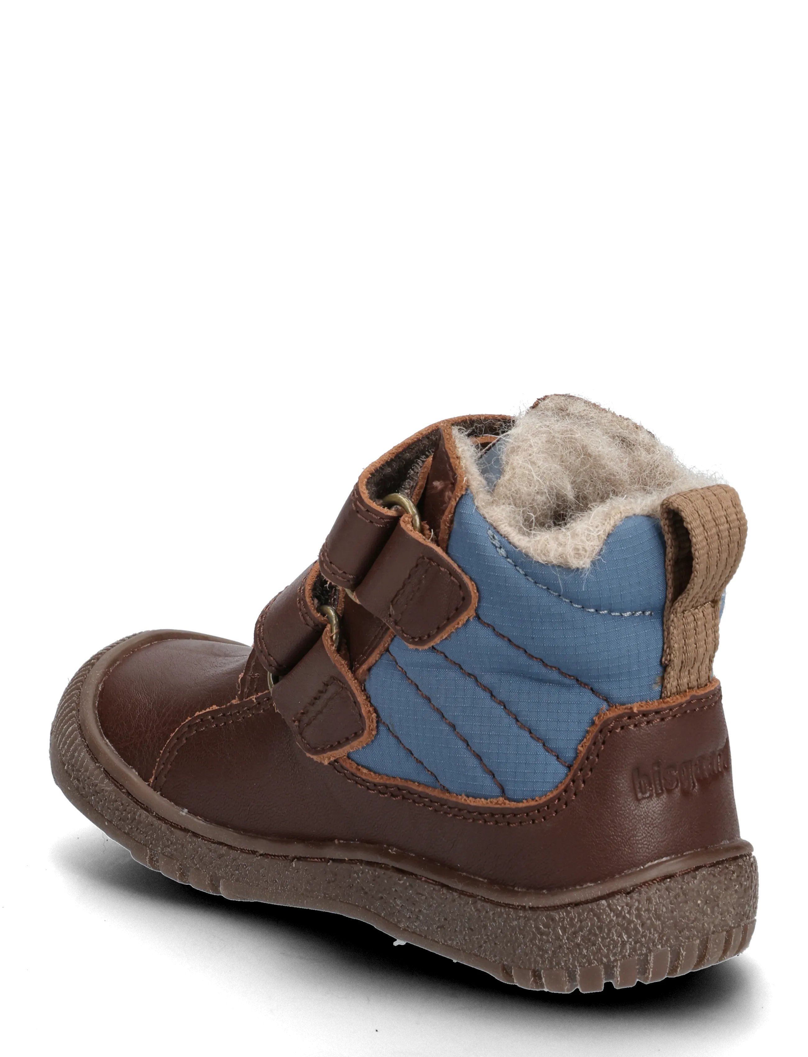 Bisgaard - bisgaard helton tex - herbstschuhe - dark brown - 2