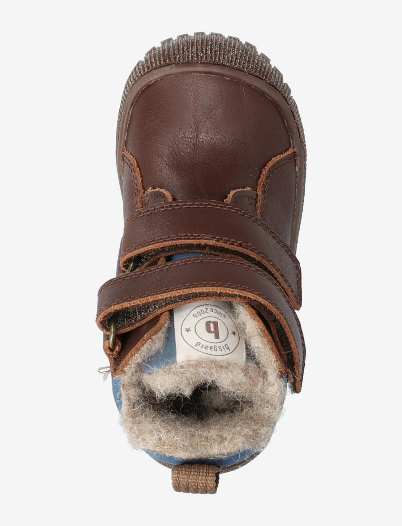 Bisgaard - bisgaard helton tex - efterårssko - dark brown - 3