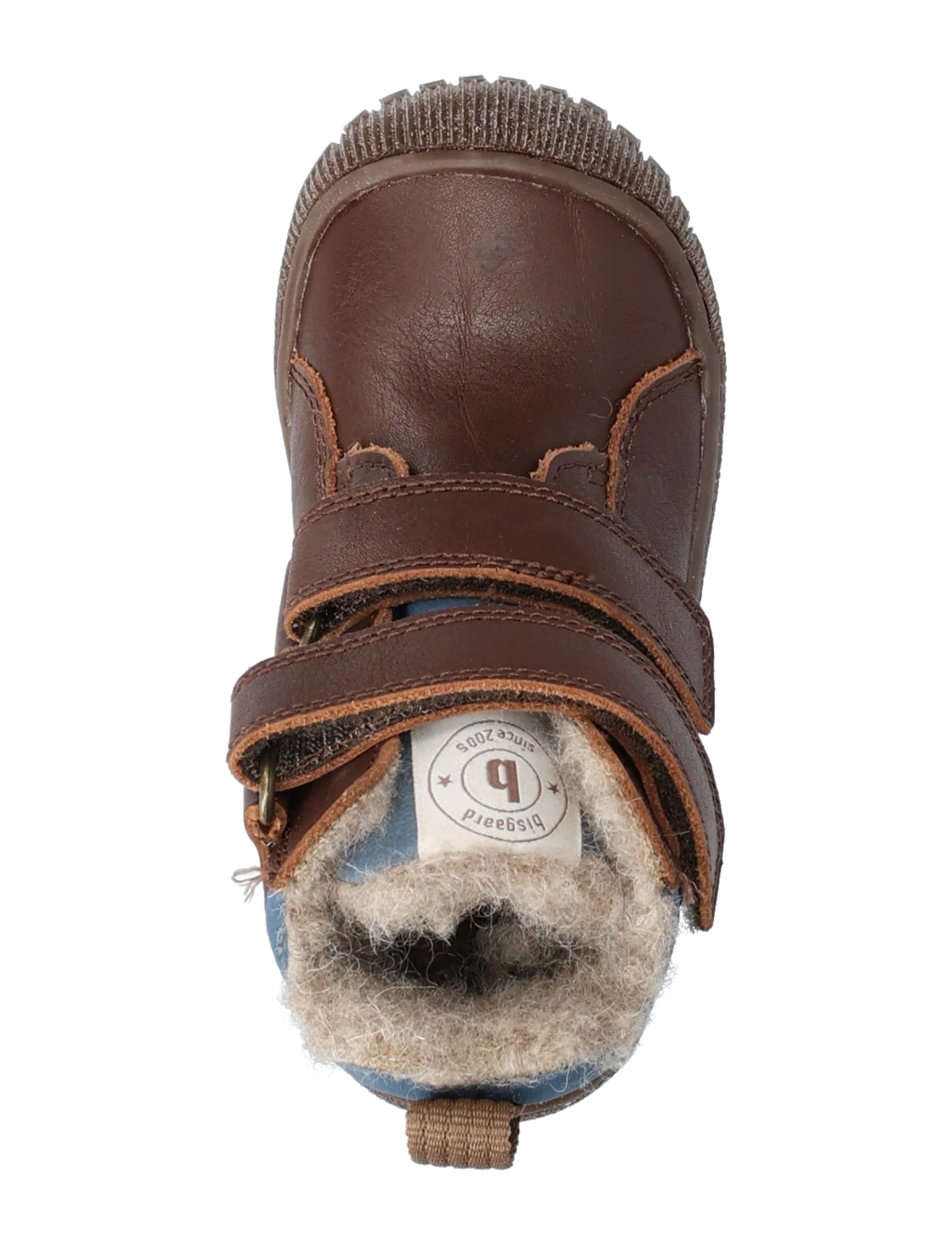Bisgaard - bisgaard helton tex - herbstschuhe - dark brown - 3
