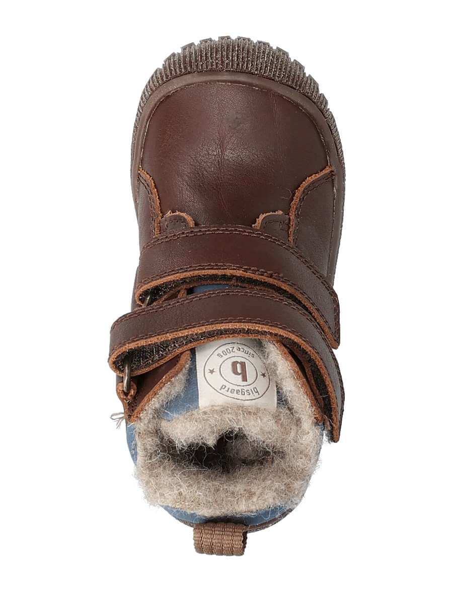 Bisgaard - bisgaard helton tex - vinterstøvler - dark brown - 3