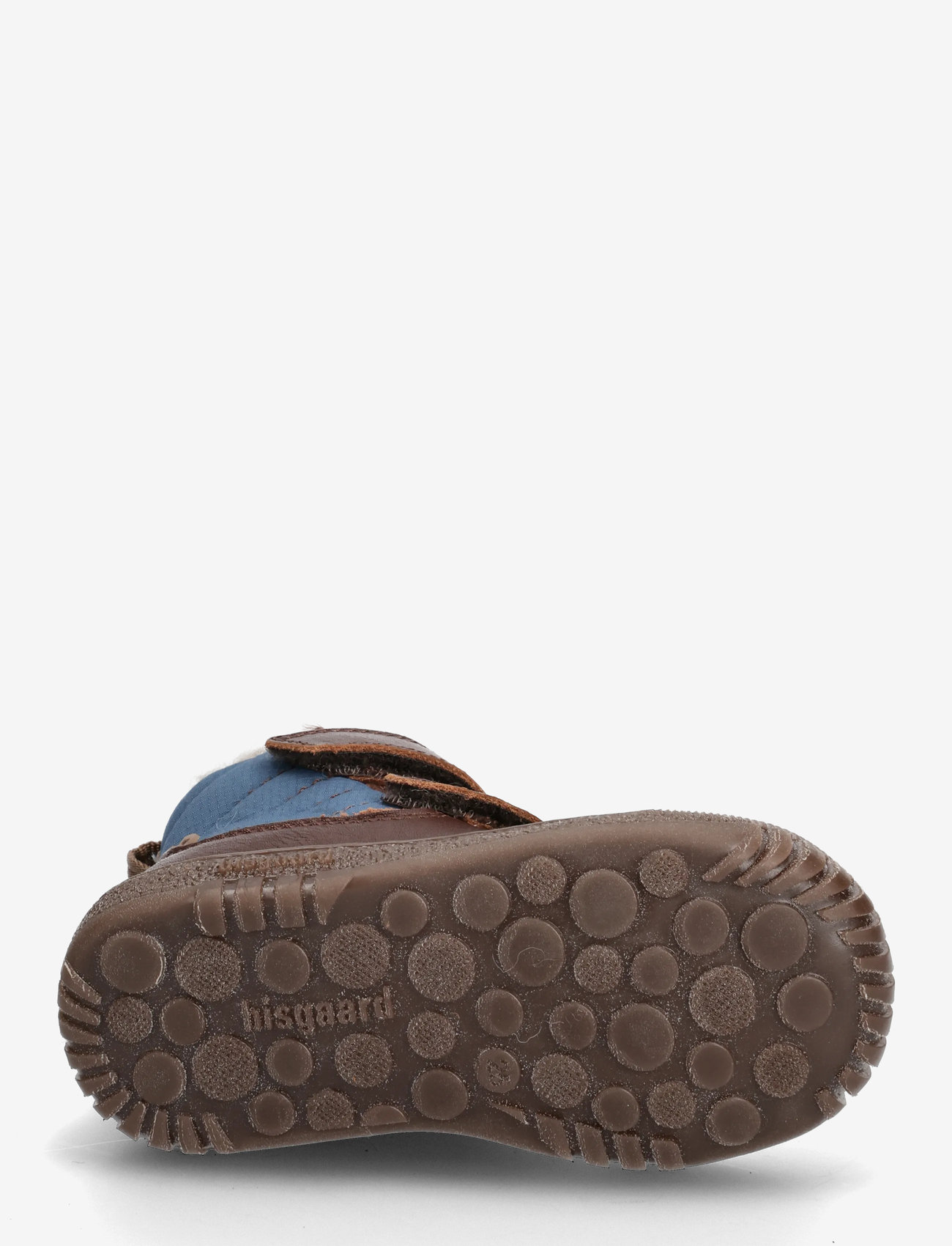 Bisgaard - bisgaard helton tex - efterårssko - dark brown - 4