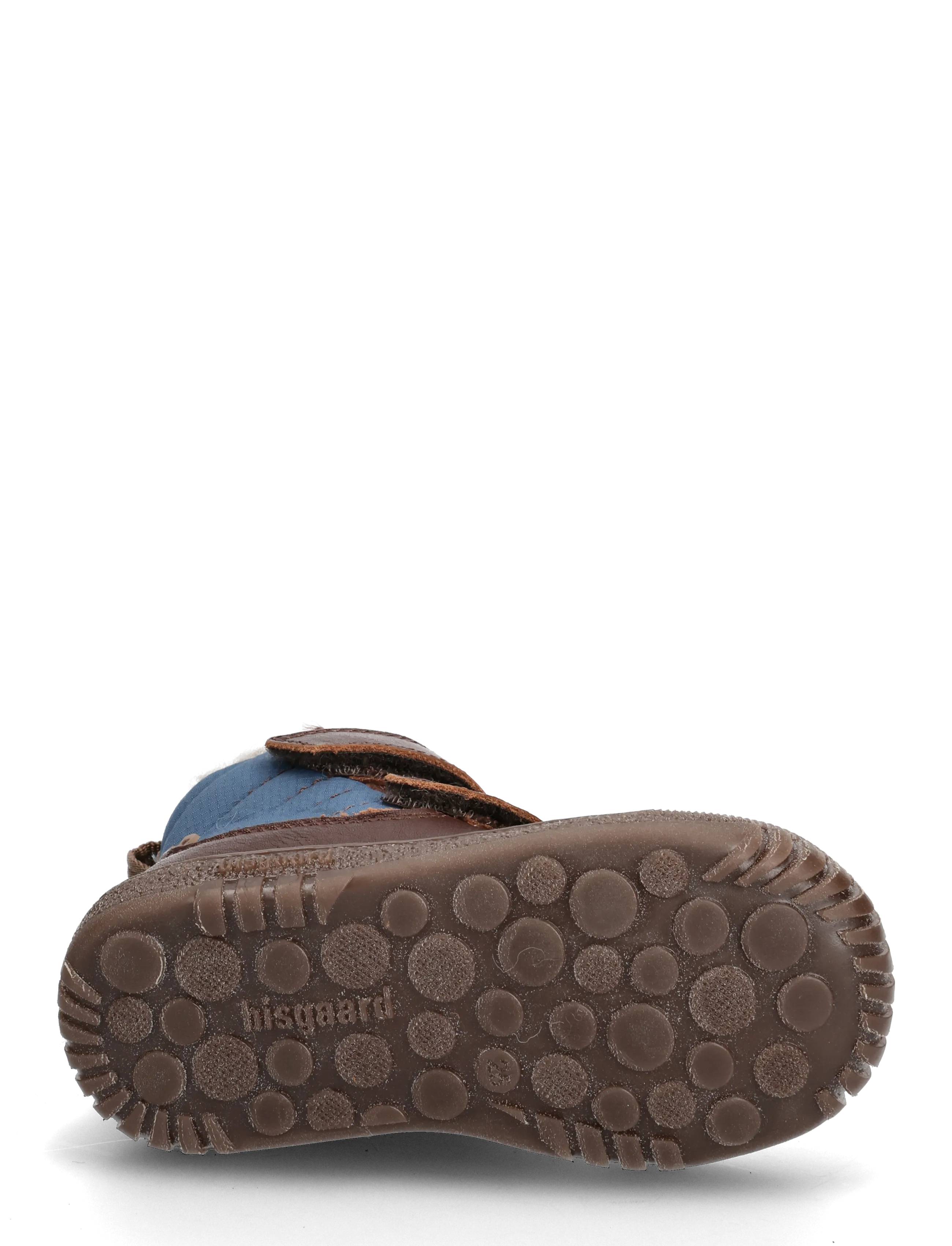Bisgaard - bisgaard helton tex - herbstschuhe - dark brown - 4