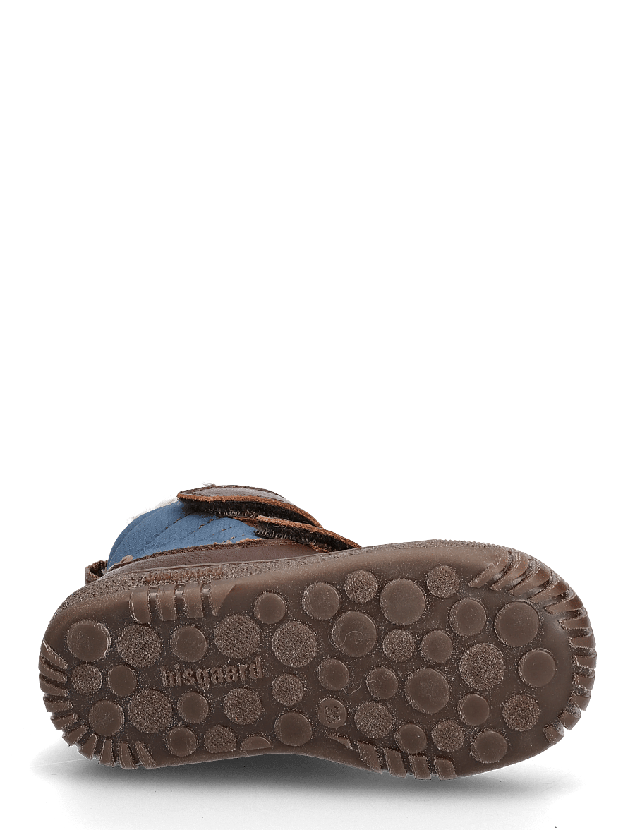 Bisgaard - bisgaard helton tex - vinterstøvler - dark brown - 4