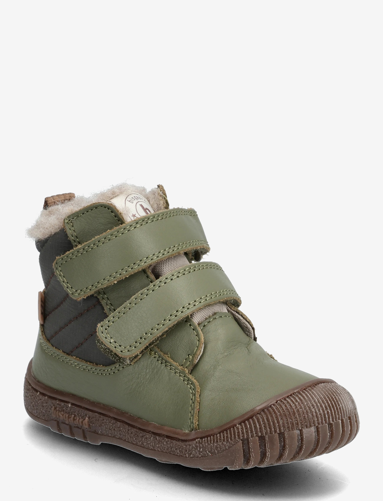 Bisgaard - bisgaard helton tex - fall shoes - khaki - 0
