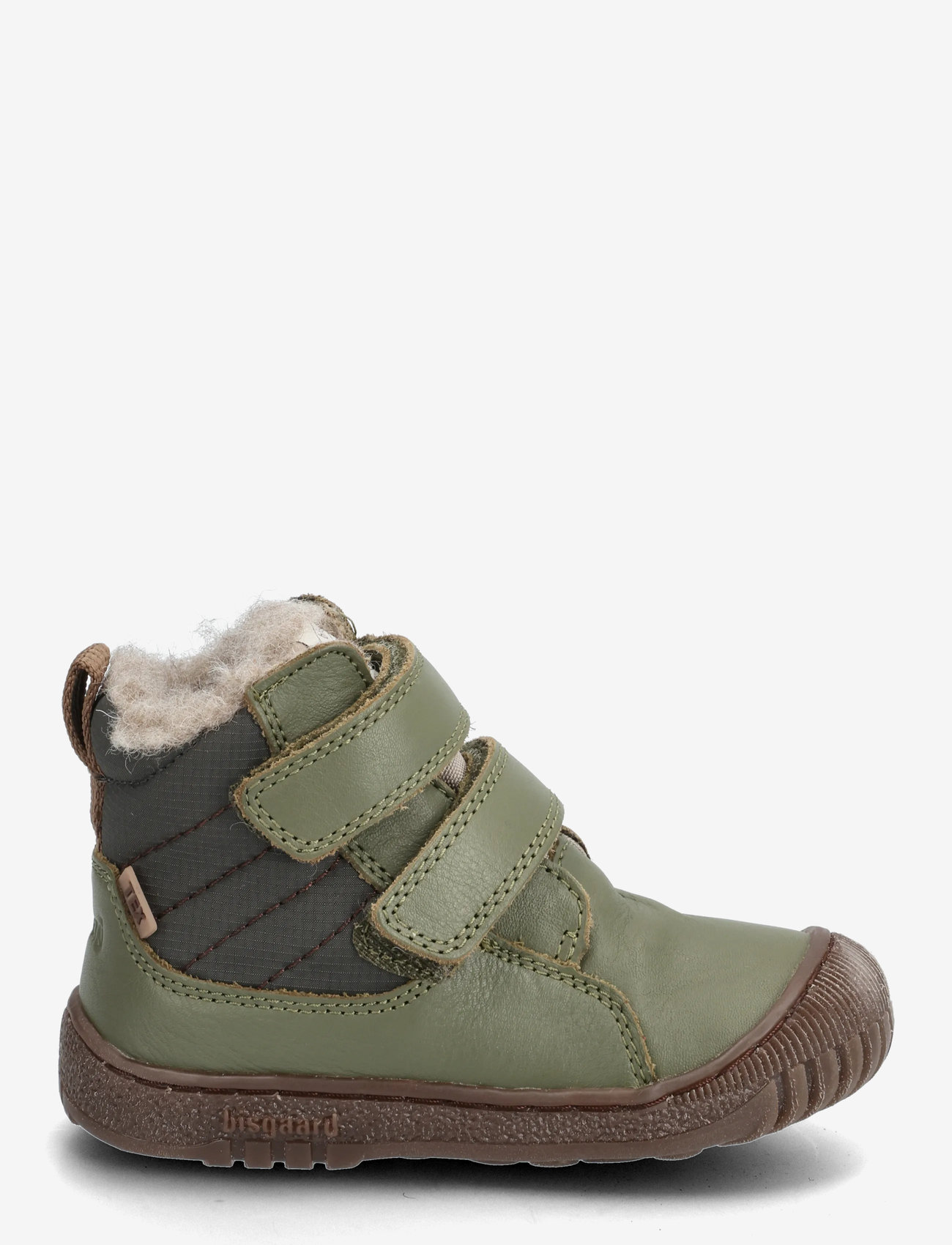 Bisgaard - bisgaard helton tex - fall shoes - khaki - 1