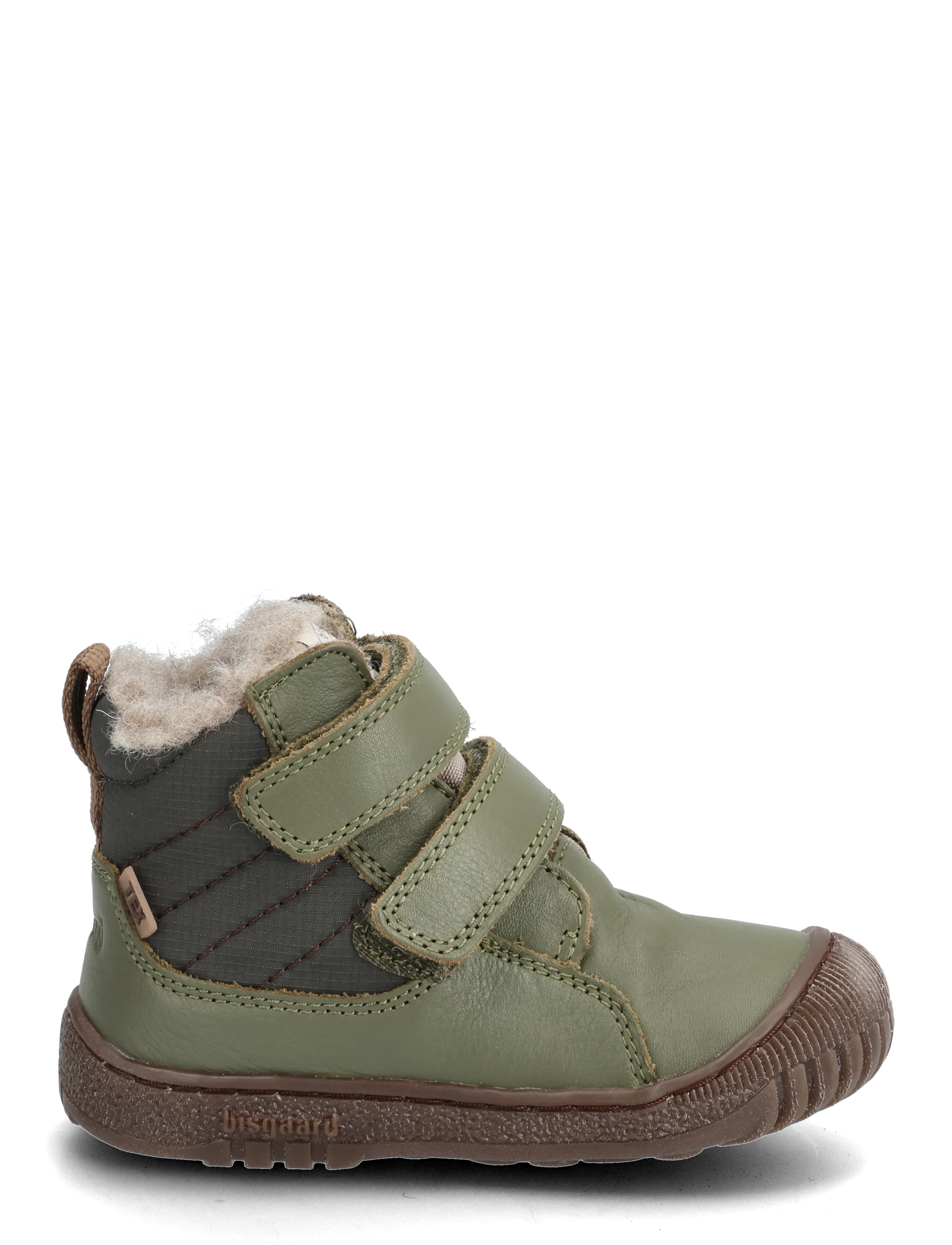 Bisgaard - bisgaard helton tex - sügisjalanõud - khaki - 1