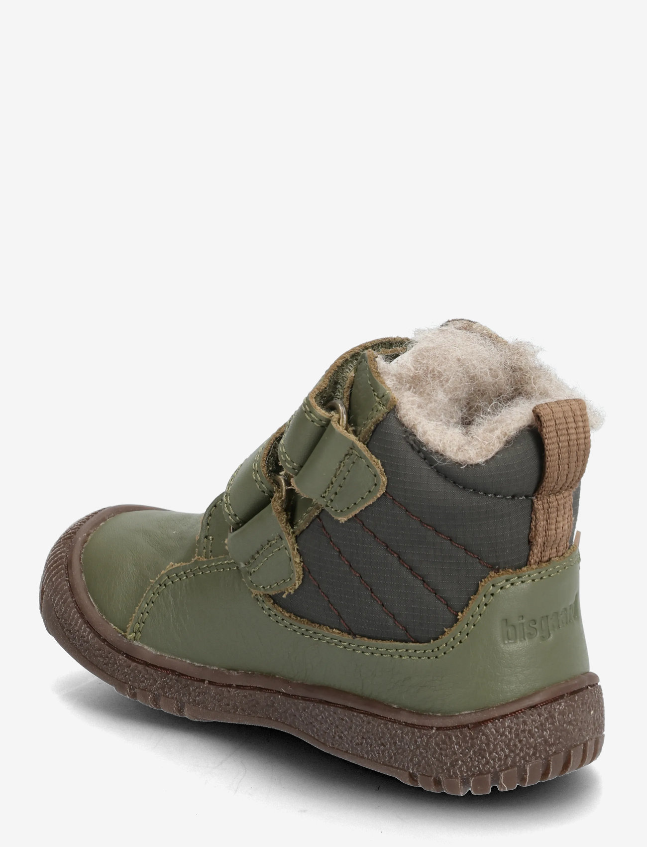 Bisgaard - bisgaard helton tex - fall shoes - khaki - 2
