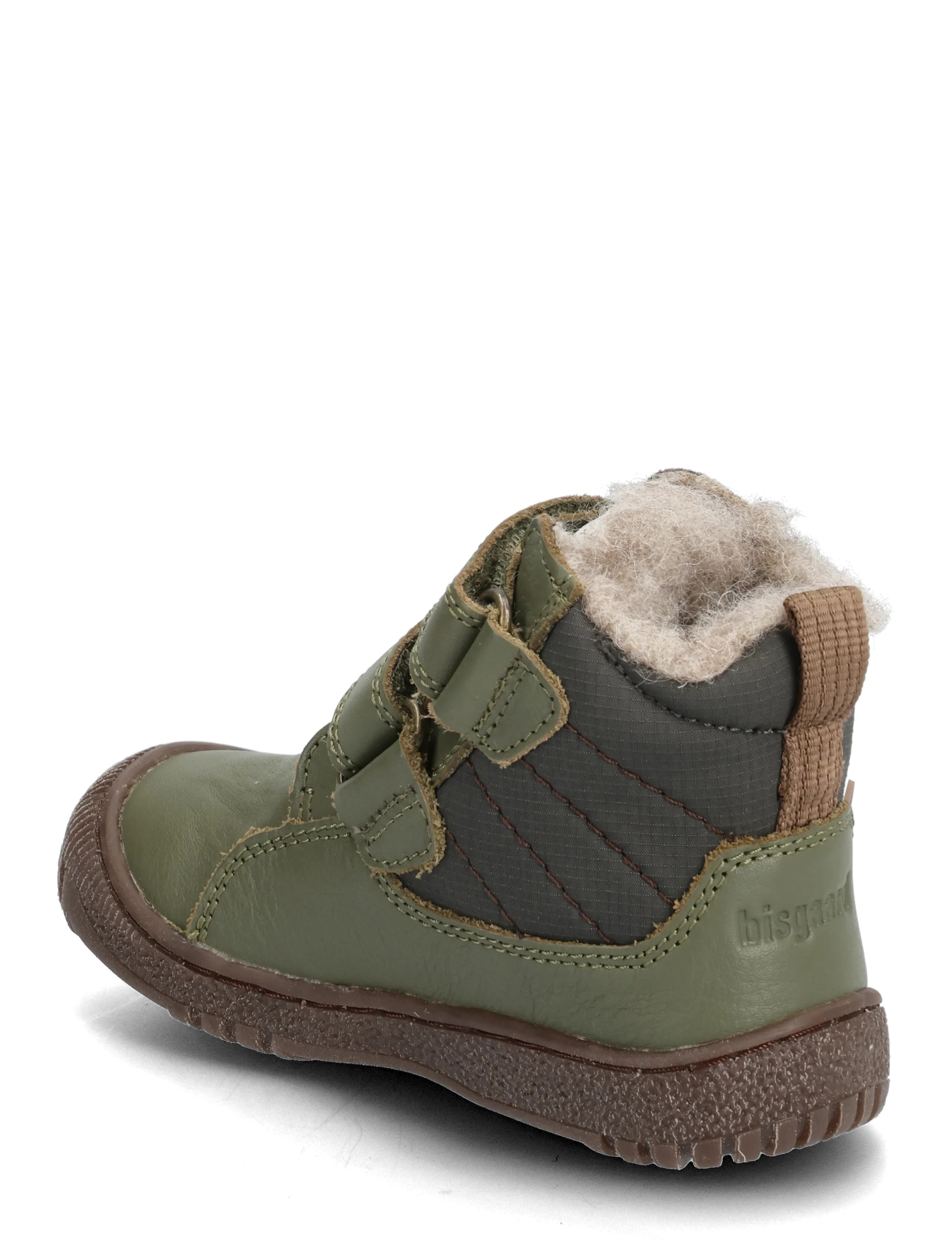 Bisgaard - bisgaard helton tex - sügisjalanõud - khaki - 2