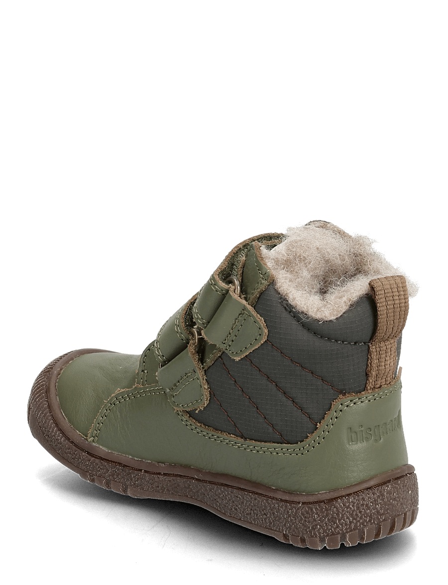Bisgaard - bisgaard helton tex - talvesaapad - khaki - 2