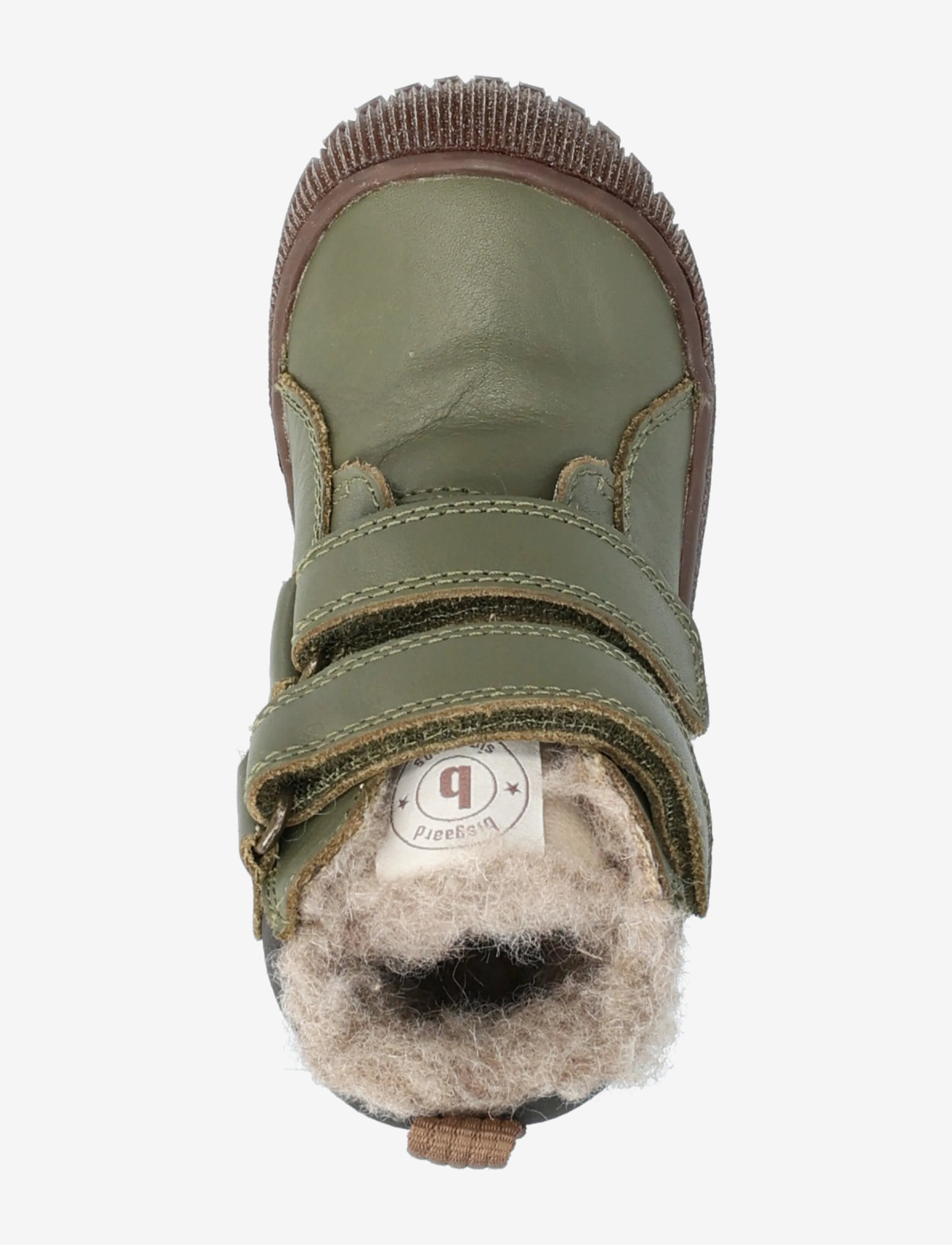 Bisgaard - bisgaard helton tex - fall shoes - khaki - 3