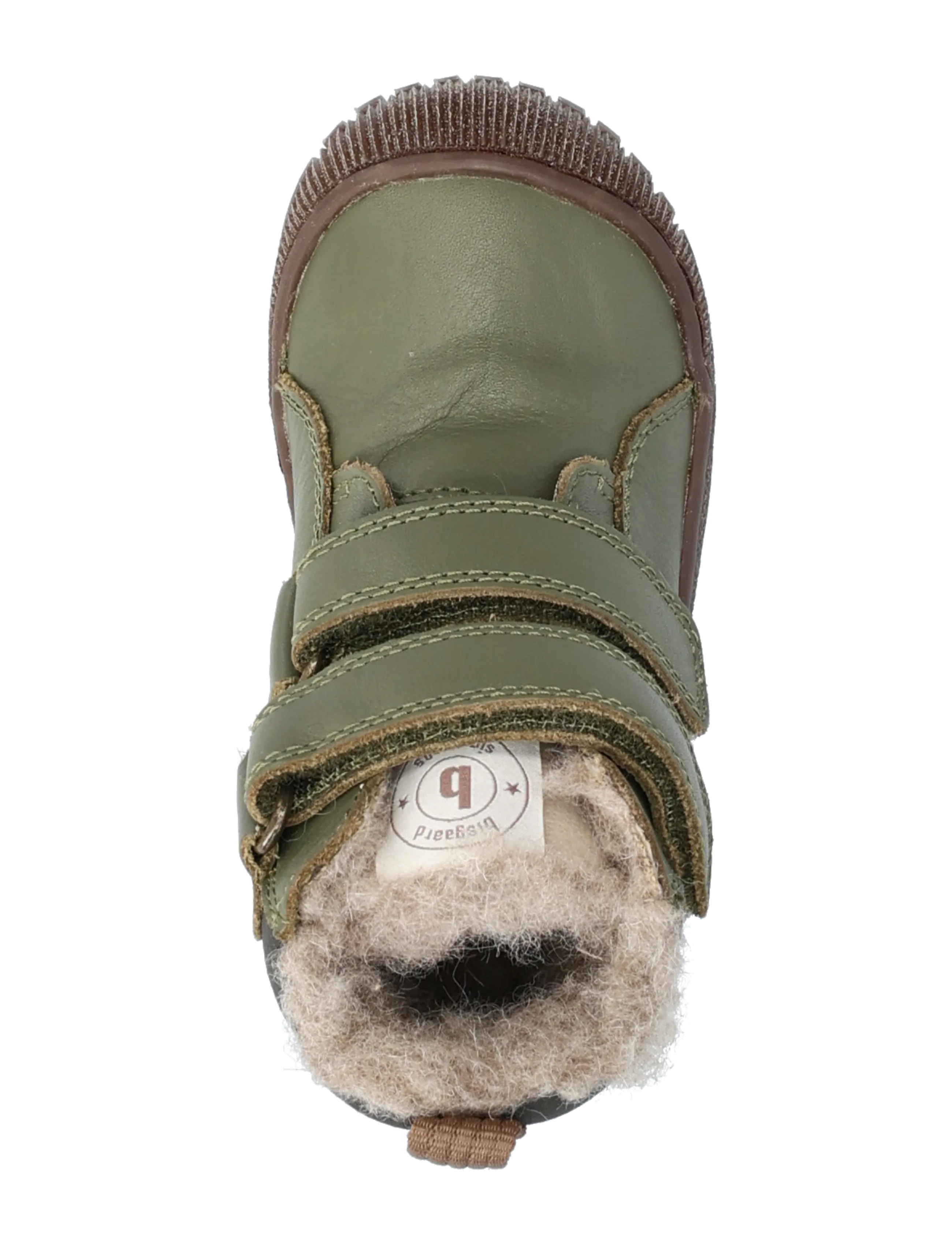 Bisgaard - bisgaard helton tex - sügisjalanõud - khaki - 3