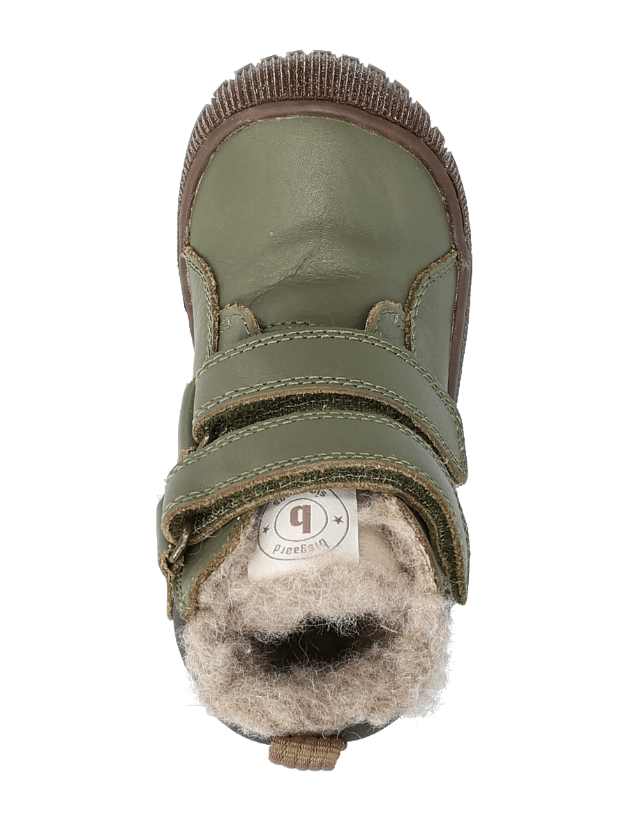Bisgaard - bisgaard helton tex - vinterstøvler - khaki - 3
