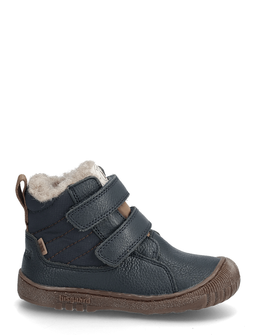 Bisgaard - bisgaard helton tex - vinterstøvler - navy - 1