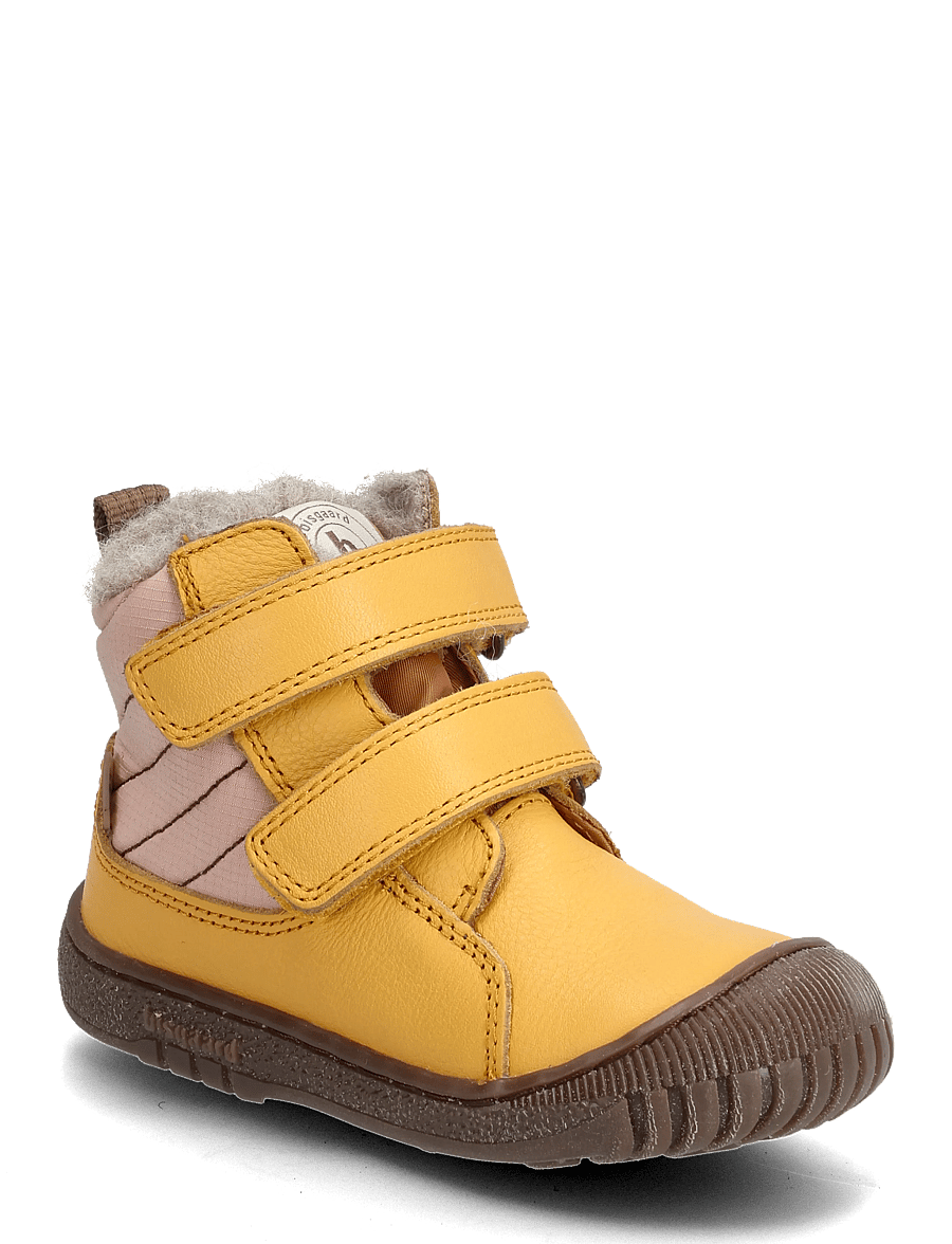 Bisgaard - bisgaard helton tex - winterstiefel - yellow - 0