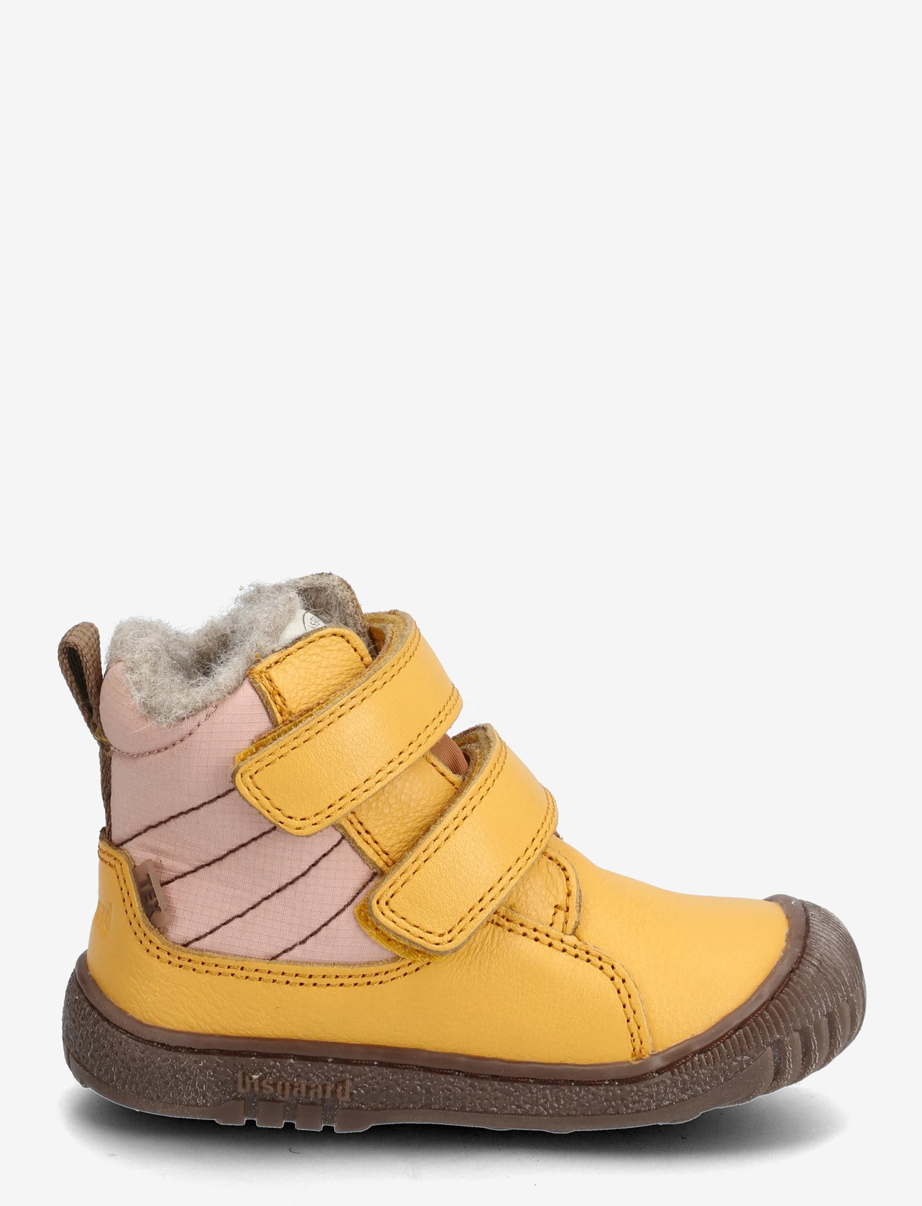 Bisgaard - bisgaard helton tex - efterårssko - yellow - 1