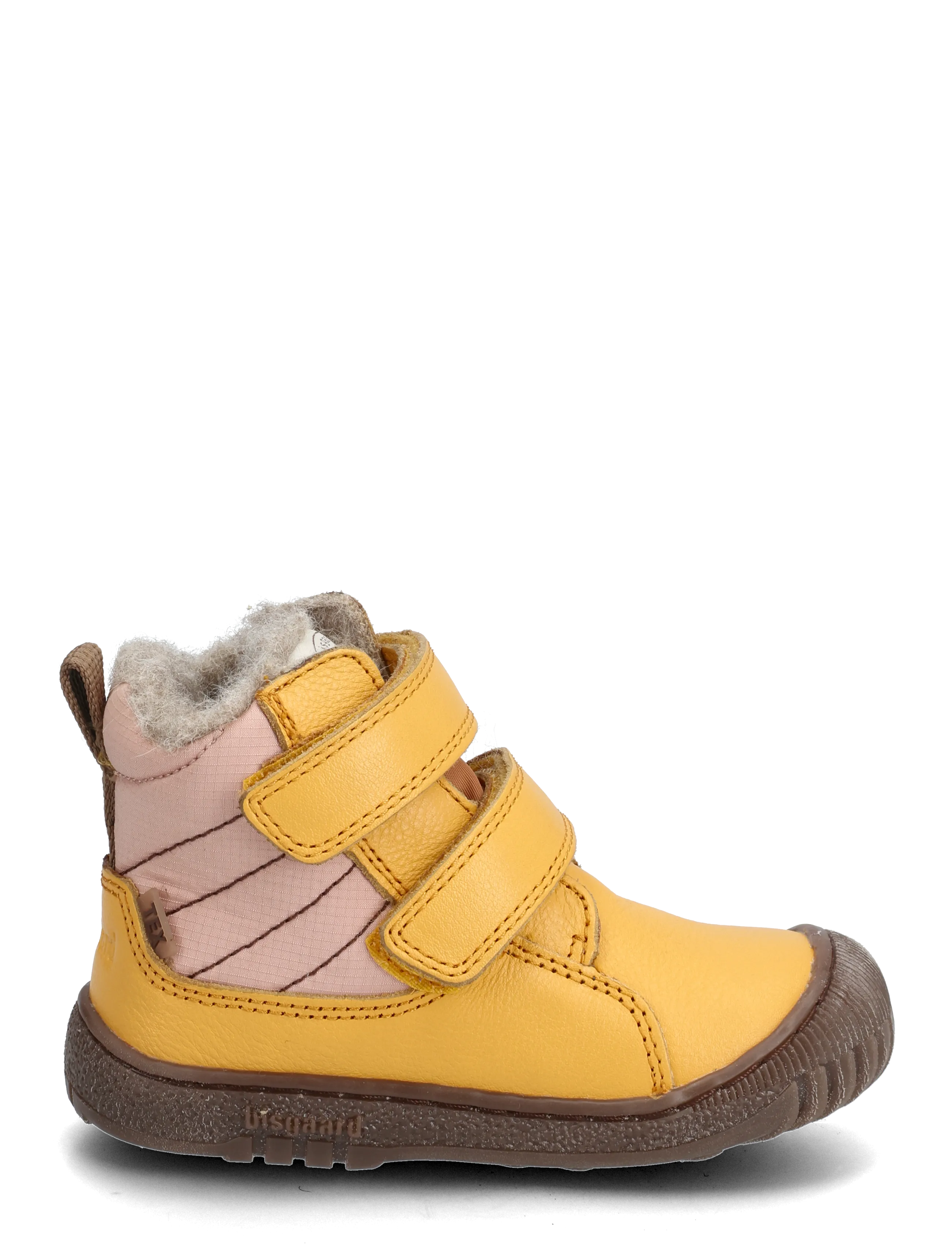 Bisgaard - bisgaard helton tex - herbstschuhe - yellow - 1