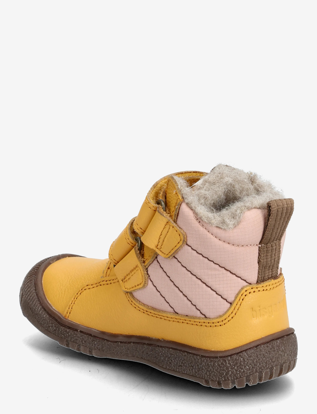 Bisgaard - bisgaard helton tex - efterårssko - yellow - 2