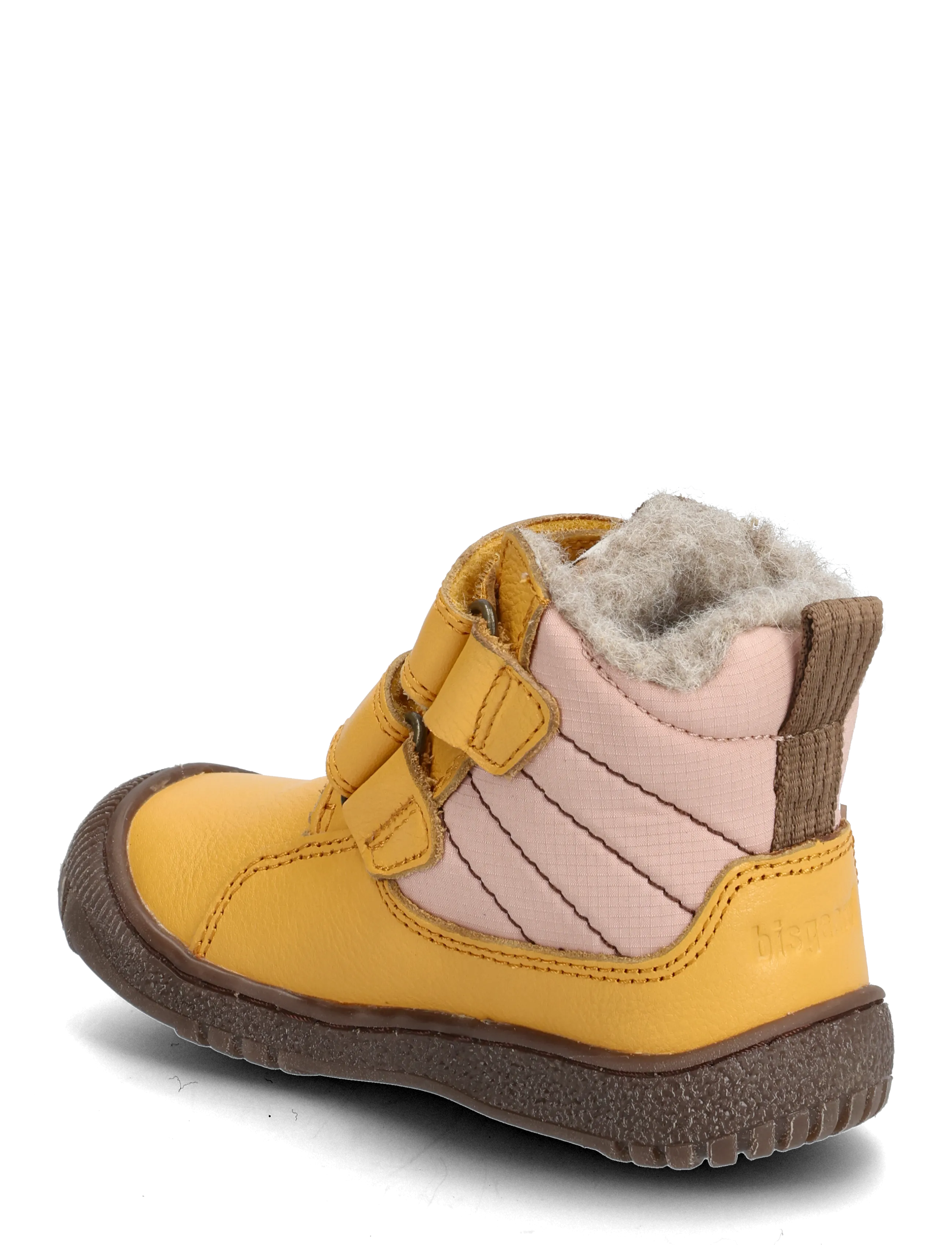 Bisgaard - bisgaard helton tex - herbstschuhe - yellow - 2