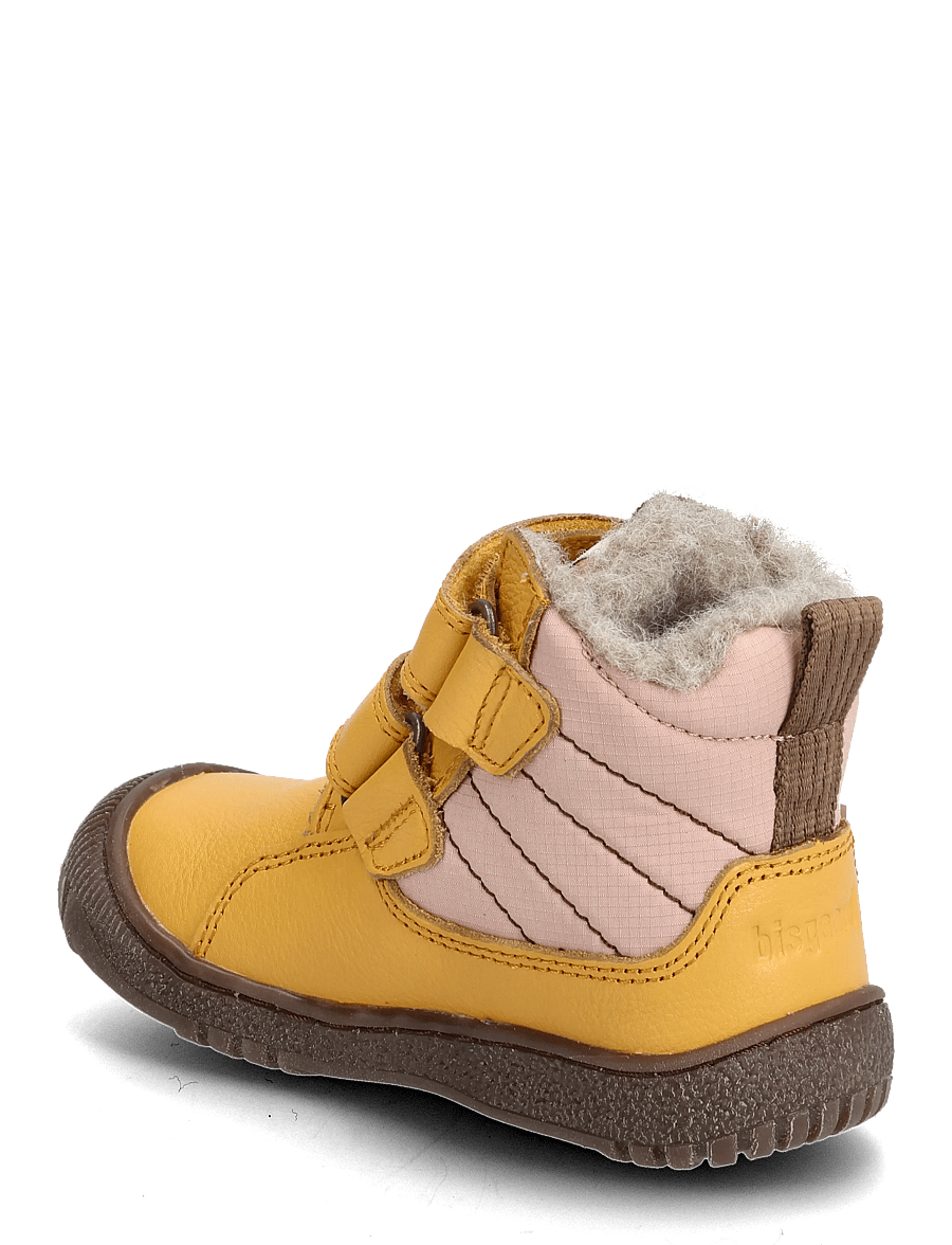Bisgaard - bisgaard helton tex - vinterstøvler - yellow - 2