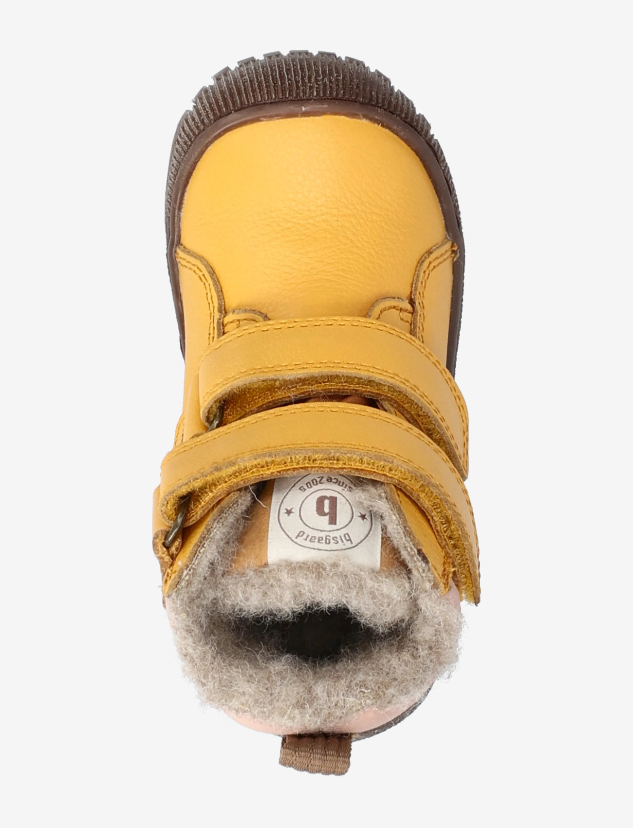 Bisgaard - bisgaard helton tex - efterårssko - yellow - 3