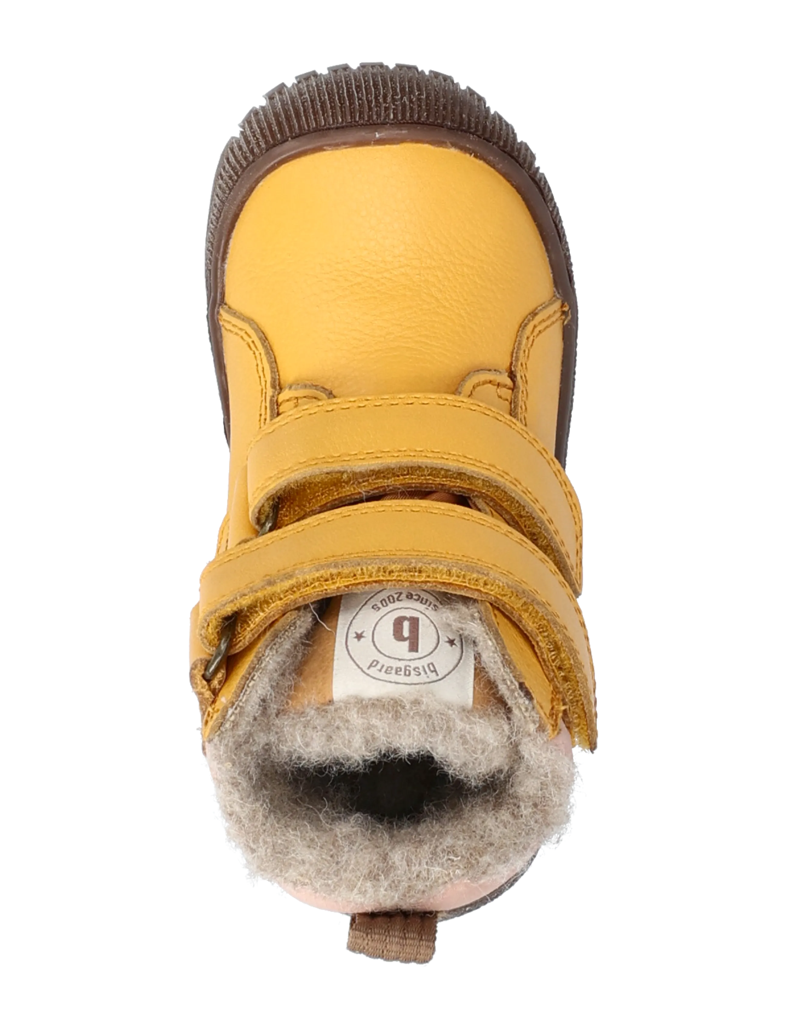 Bisgaard - bisgaard helton tex - herbstschuhe - yellow - 3