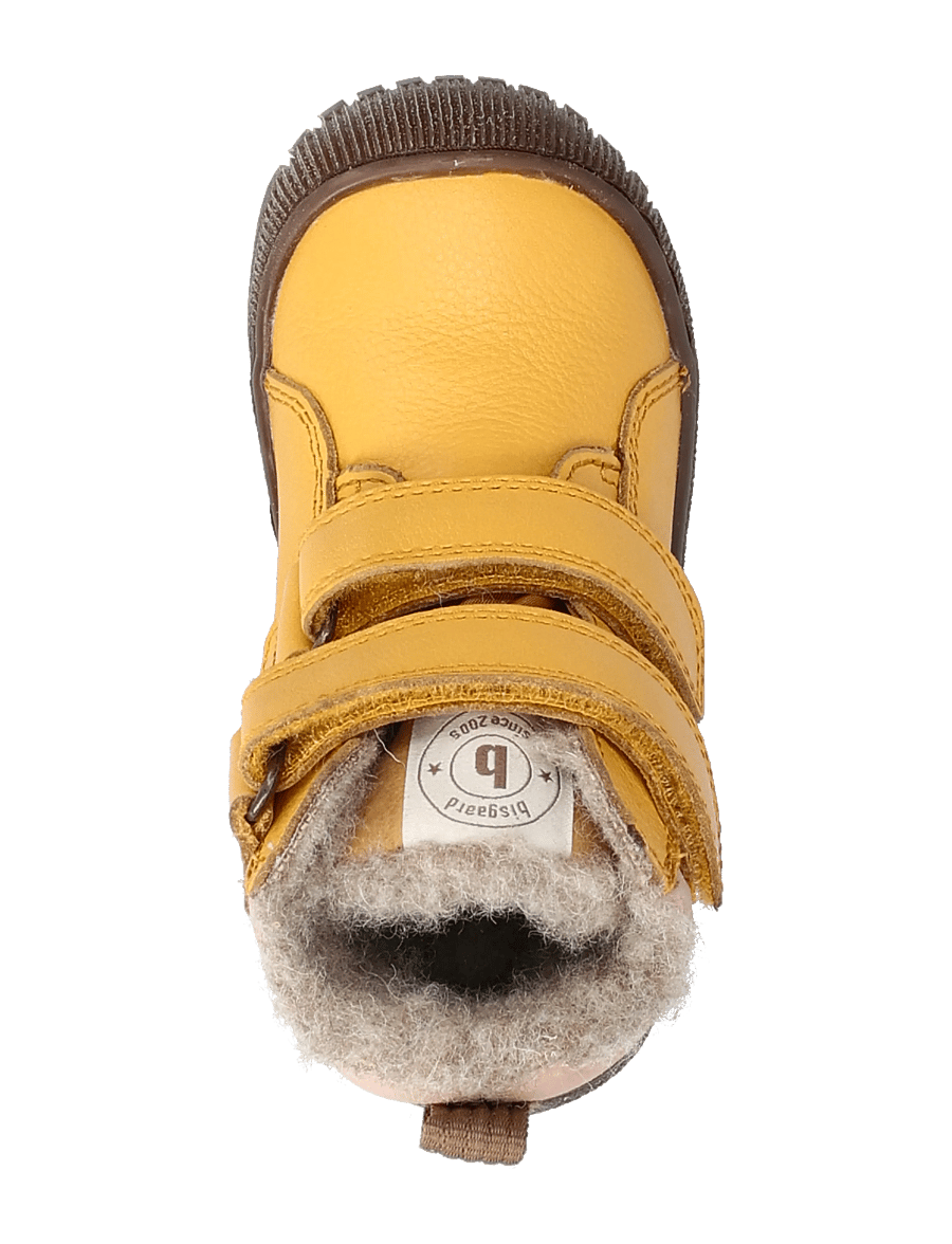 Bisgaard - bisgaard helton tex - vinterstøvler - yellow - 3