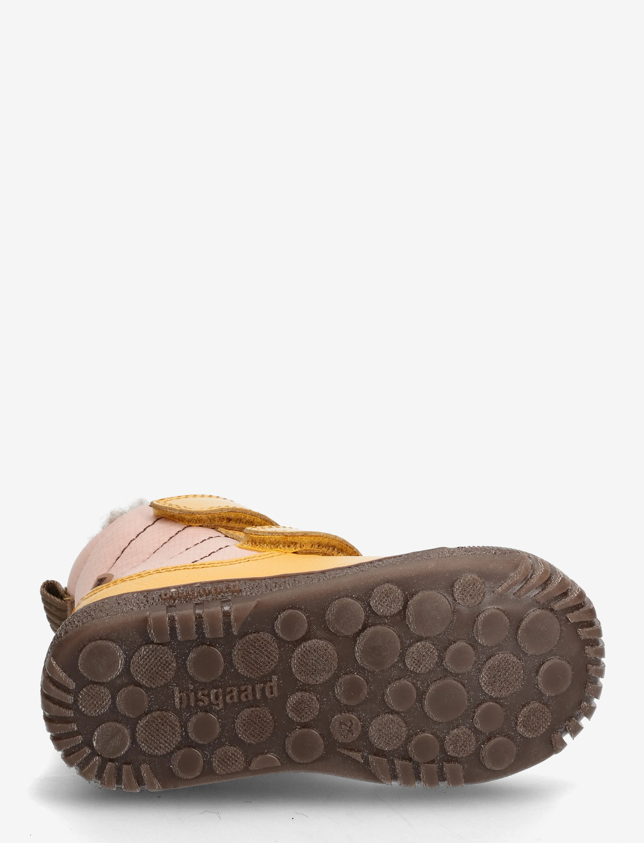 Bisgaard - bisgaard helton tex - efterårssko - yellow - 4