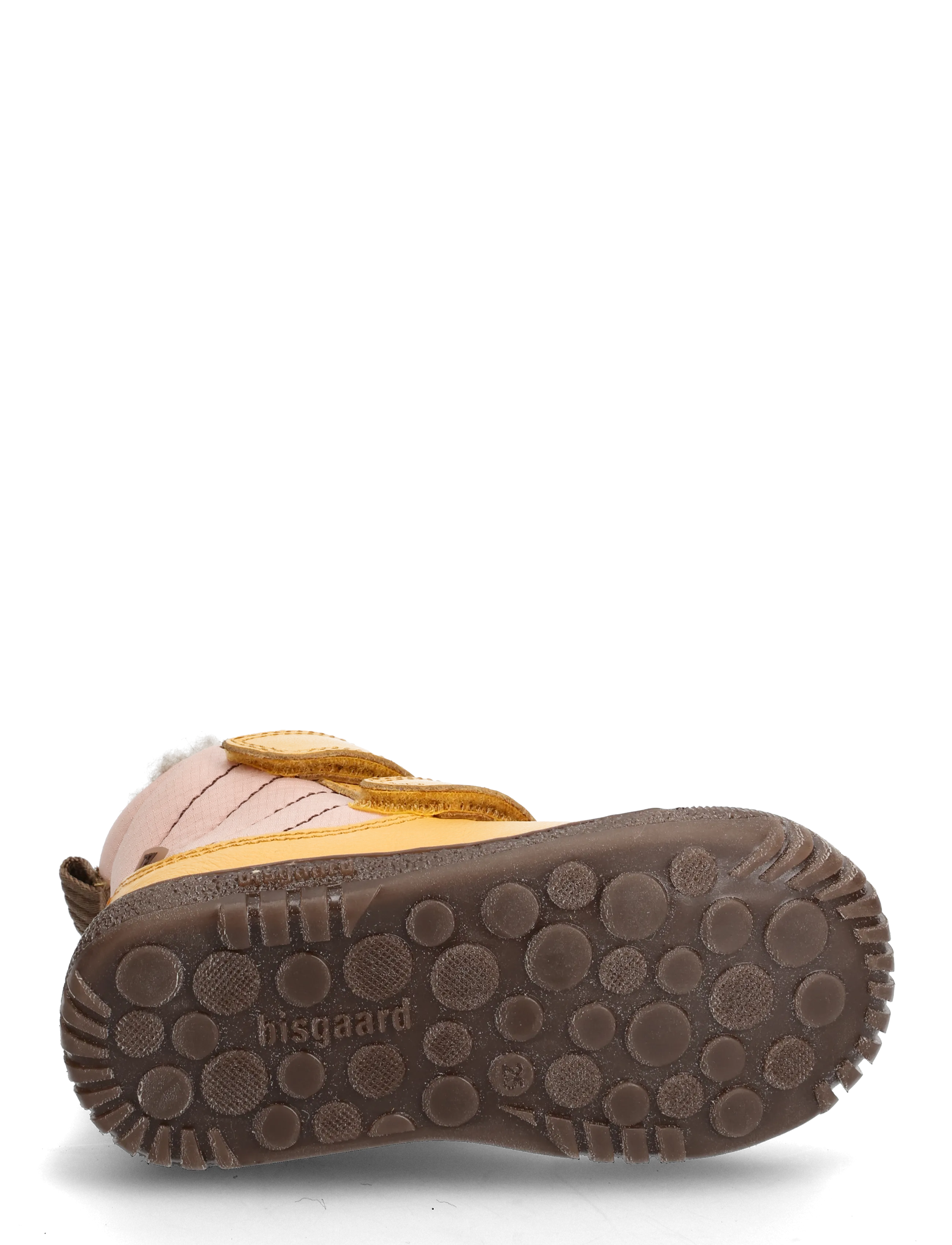 Bisgaard - bisgaard helton tex - herbstschuhe - yellow - 4