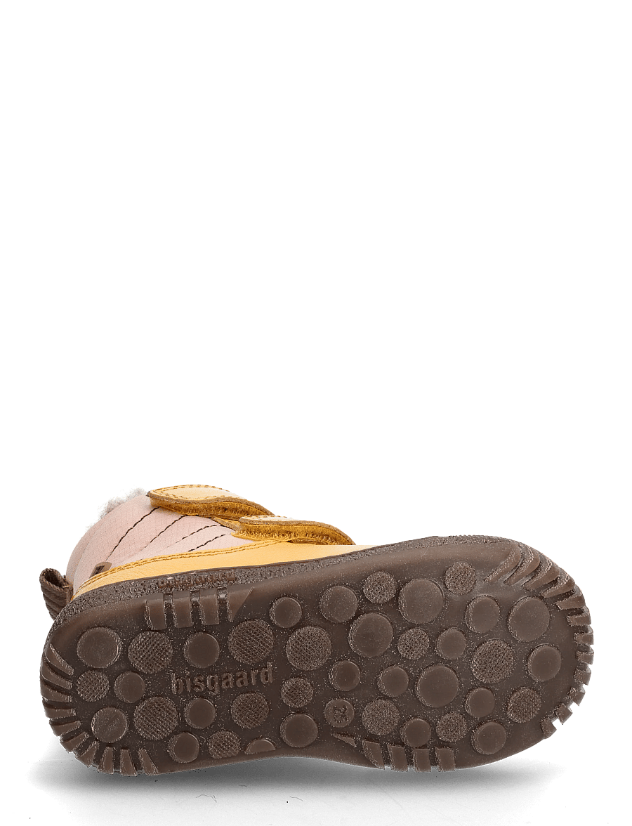 Bisgaard - bisgaard helton tex - vinterstøvler - yellow - 4