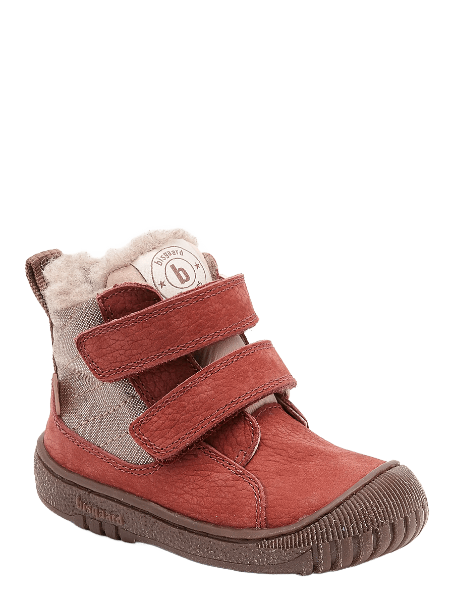 Bisgaard - bisgaard helton tex - winterstiefel - bordeaux - 0
