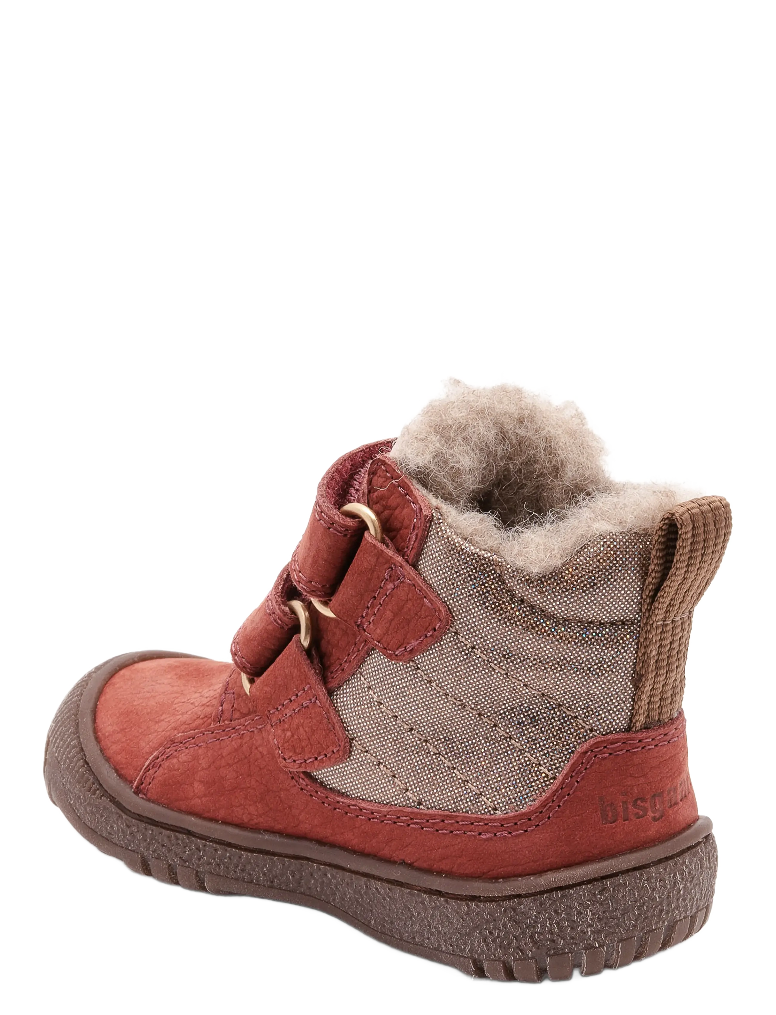 Bisgaard - bisgaard helton tex - winterstiefel - bordeaux - 1