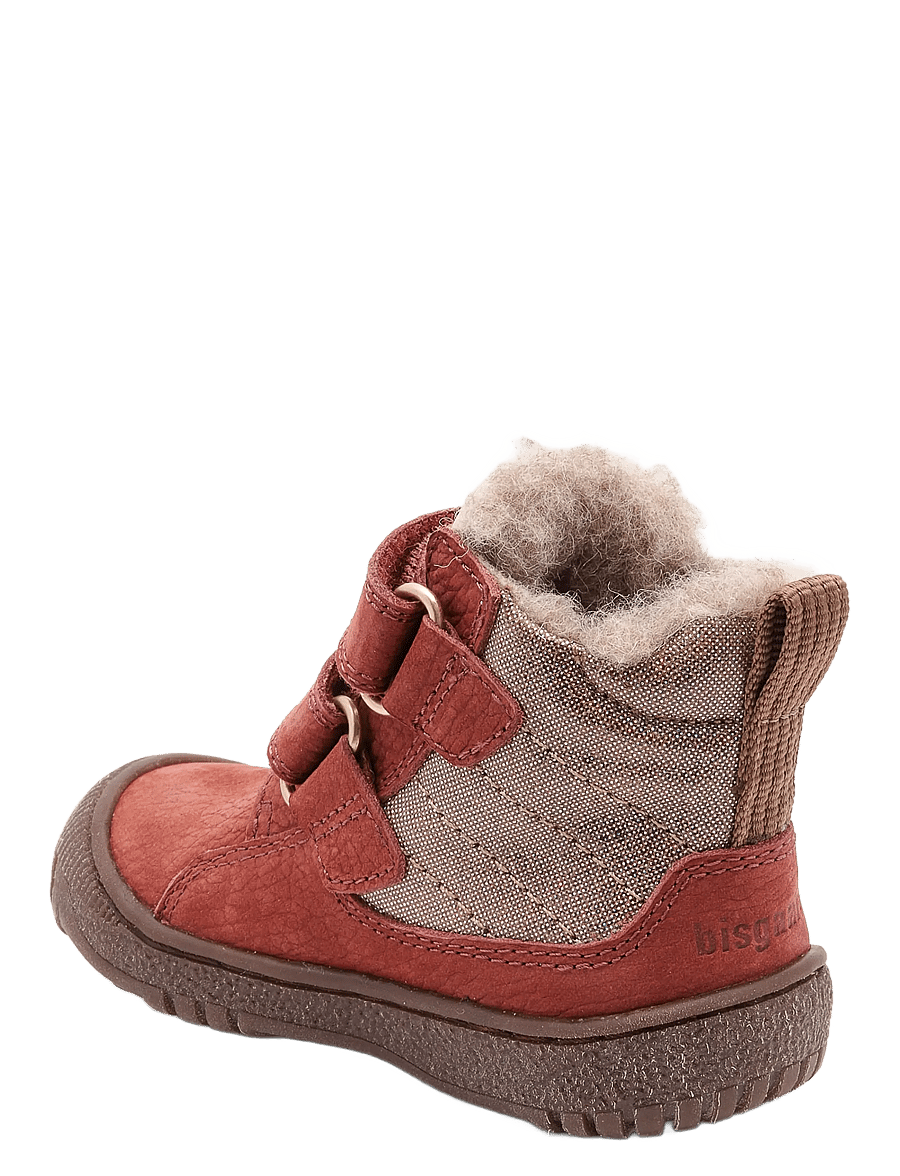 Bisgaard - bisgaard helton tex - winterstiefel - bordeaux - 1