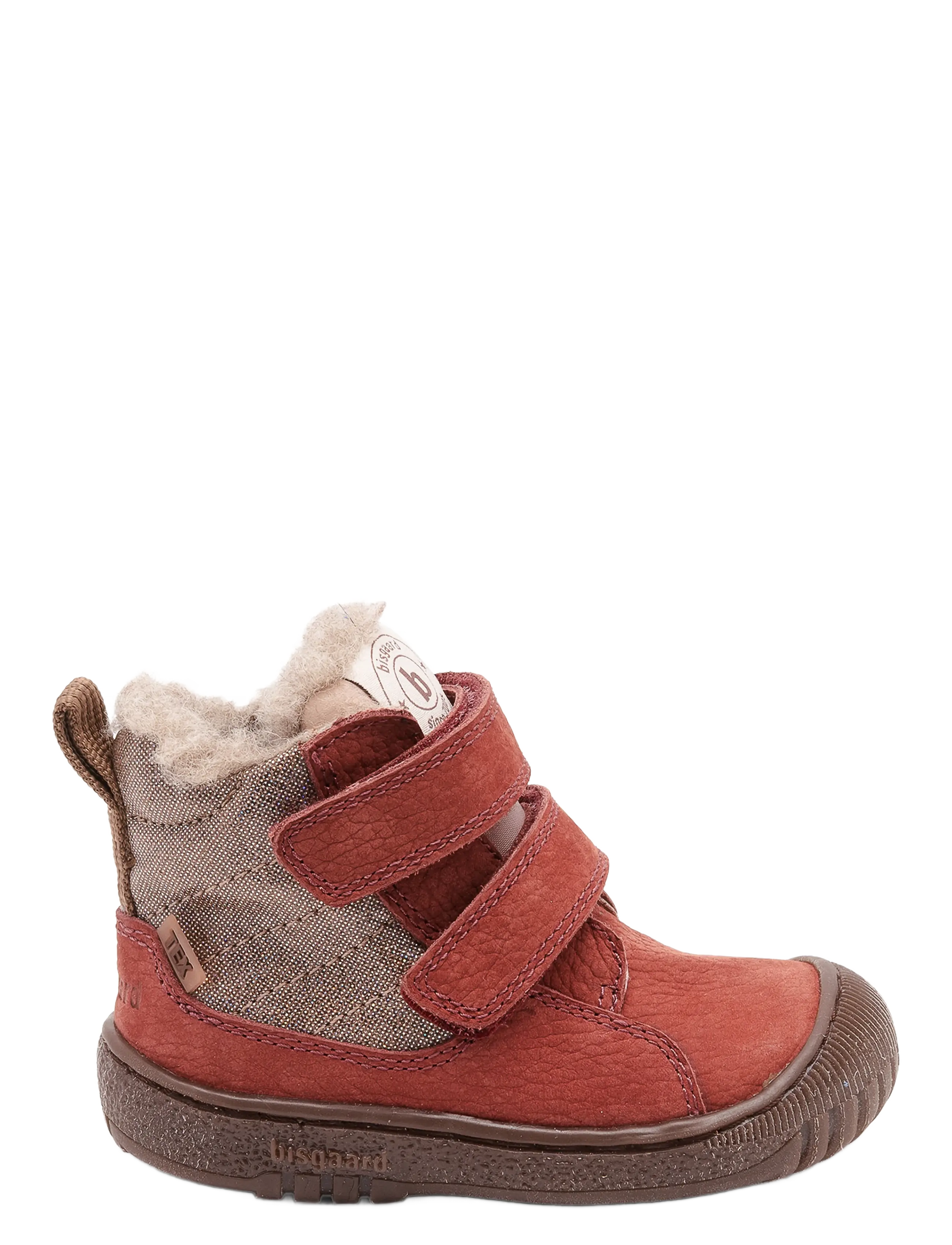 Bisgaard - bisgaard helton tex - winterstiefel - bordeaux - 3