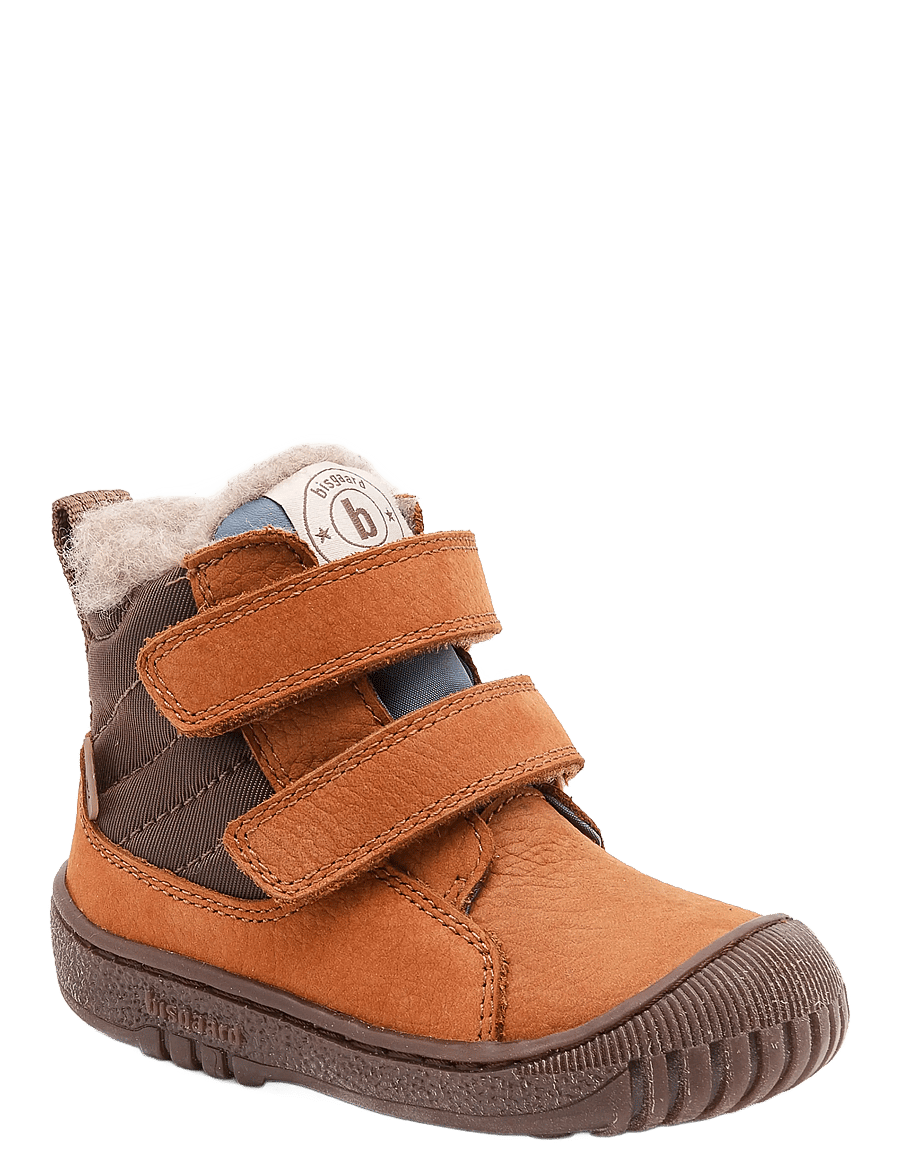 Bisgaard - bisgaard helton tex - winterstiefel - camel - 0